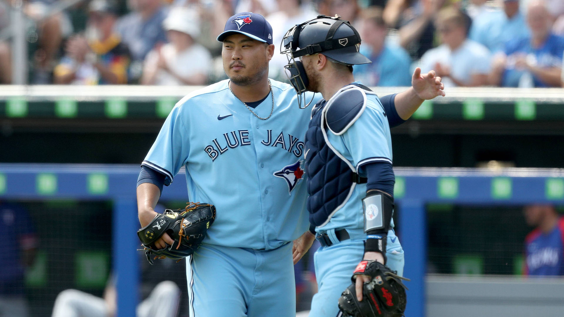 류현진, 7이닝 완봉쇼…위력 찾은 체인지업