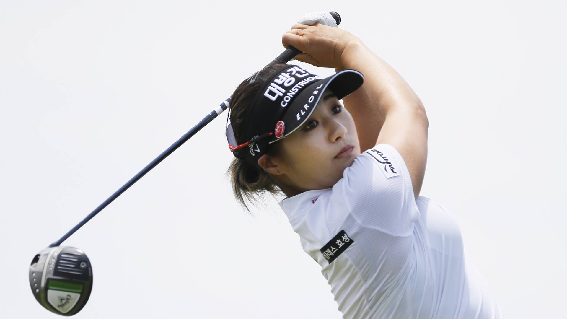 이정은, 에비앙 챔피언십 역전패…호주교포 이민지 우승