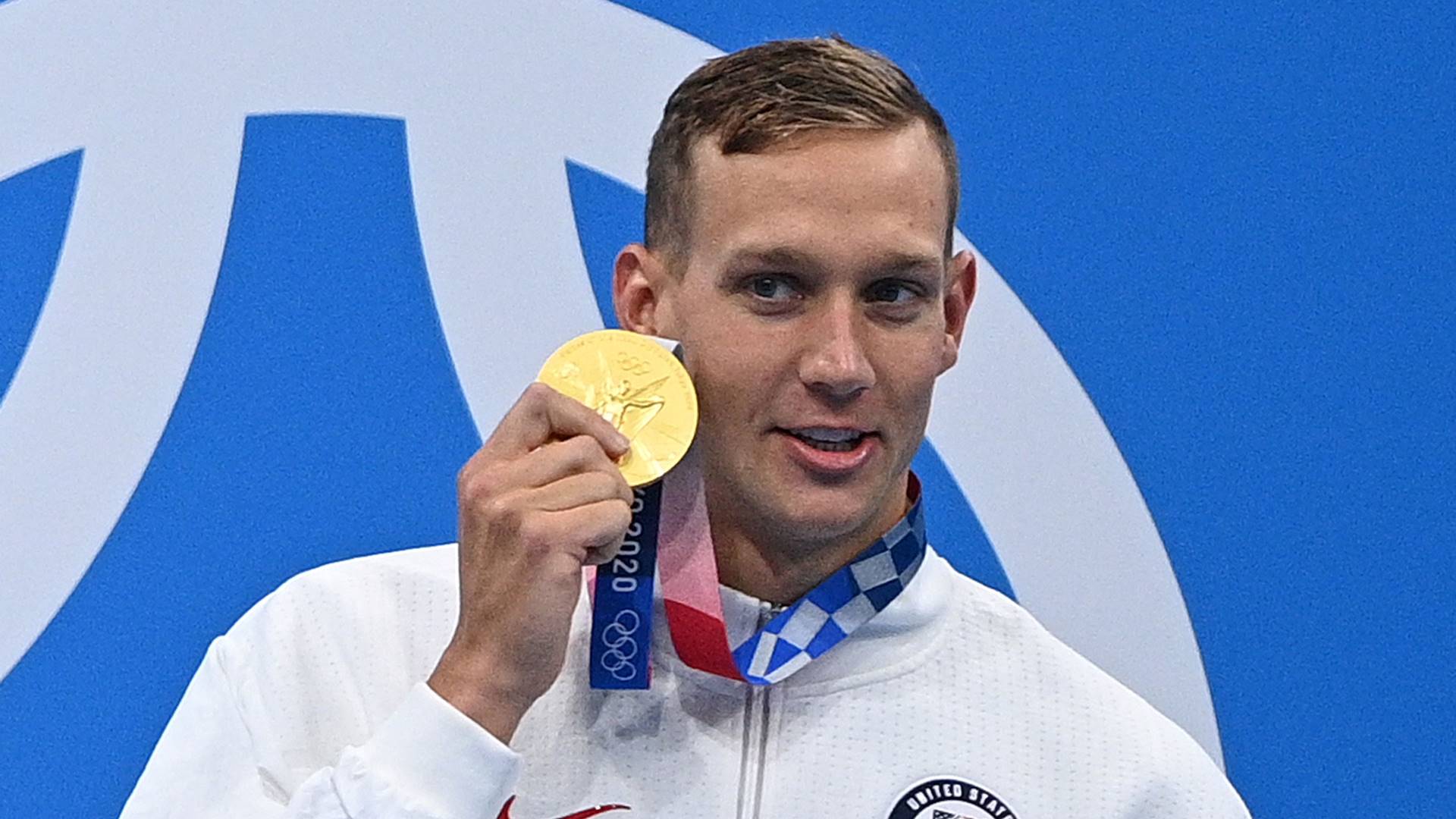 펠프스 온라인카지노 불법 유니벳의 대관식…드레슬, 대회 첫 5관왕