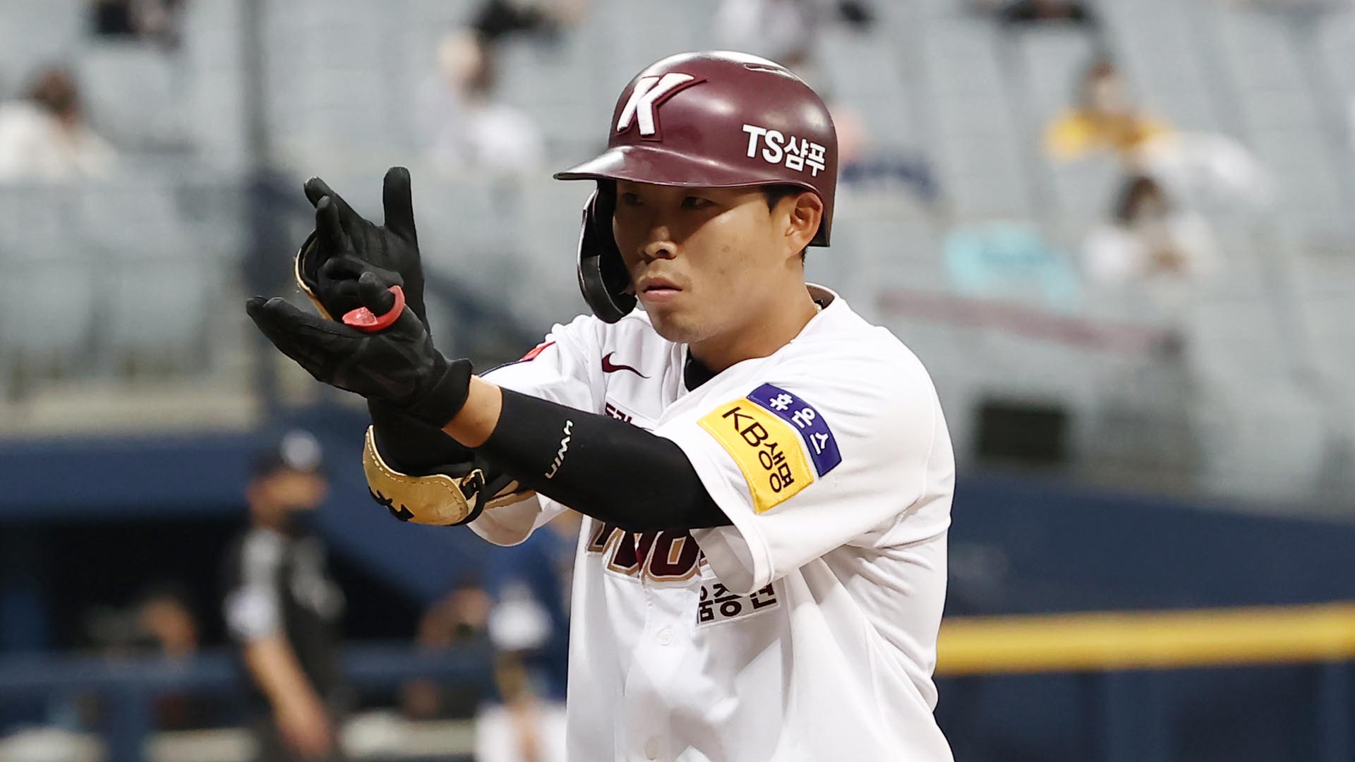 온라인카지노 후기 벳위즈야구 키움, 음주운전 적발된 송우현 방출