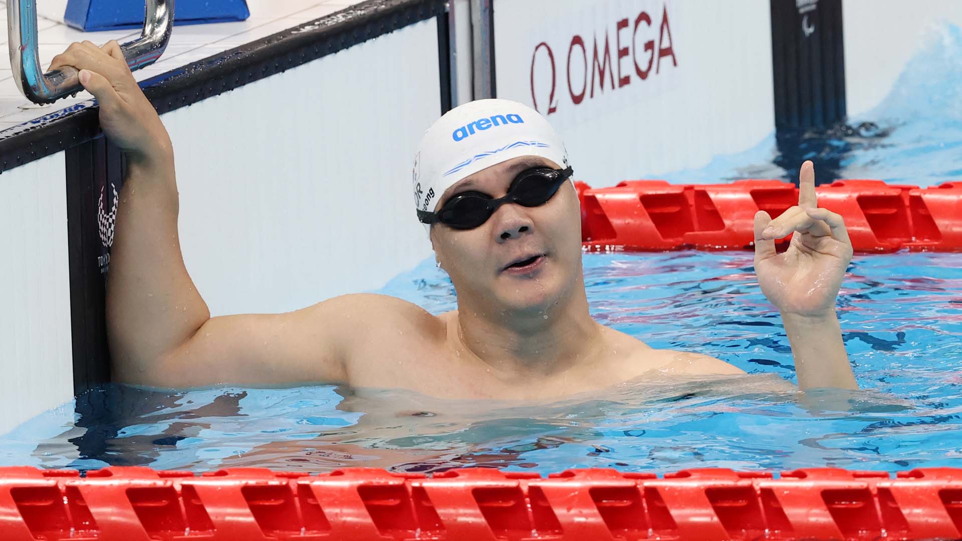 예열 마친 조기성 자유형으로…리우 영광 이을까