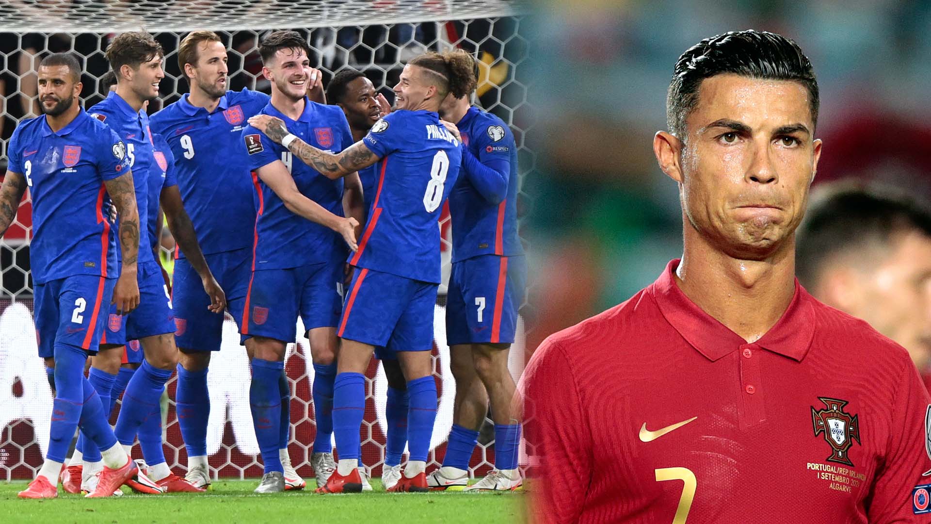 잉글랜드, 인종차별에 4골로 응수…호날두 <em class='find'온라인카지노 합법 유니88벳</em 논란