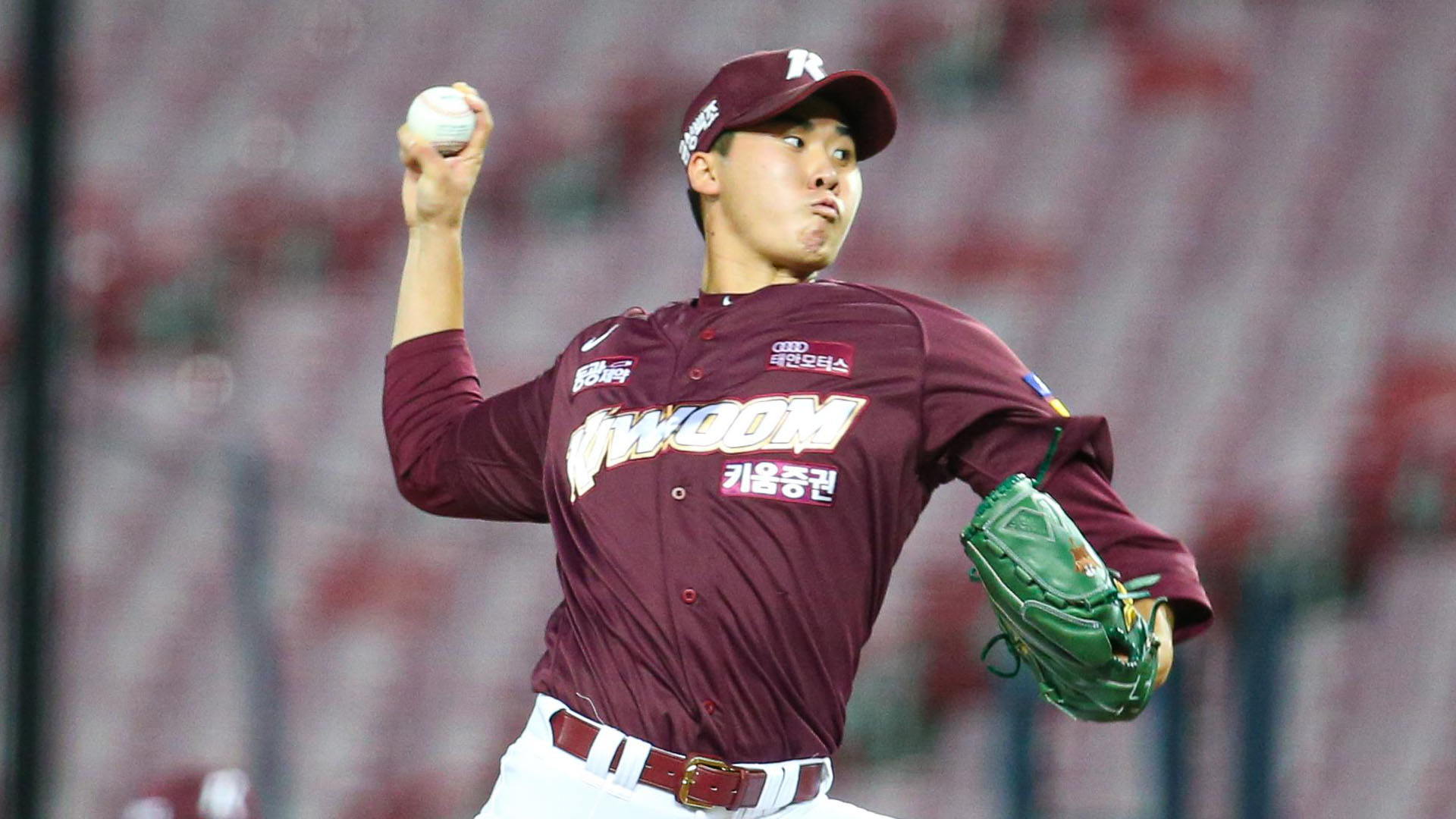 [카지노사이트야구] 장재영은 지금도 성장 중…"조금만 더 지켜봐 주세요"