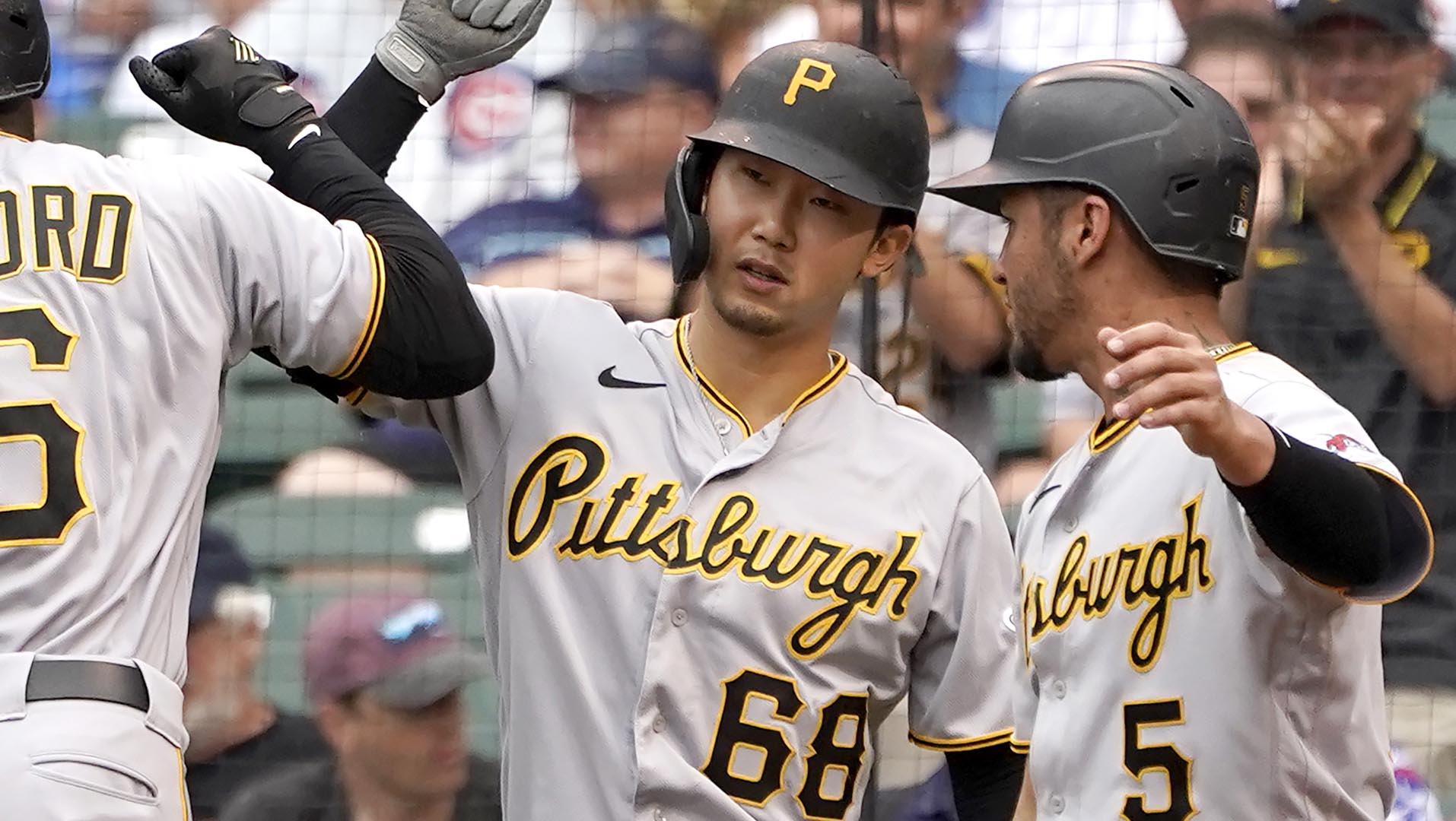 [해외해외 온라인카지노 순위] 박효준 시즌 2호 홈런…131m 대형 아치