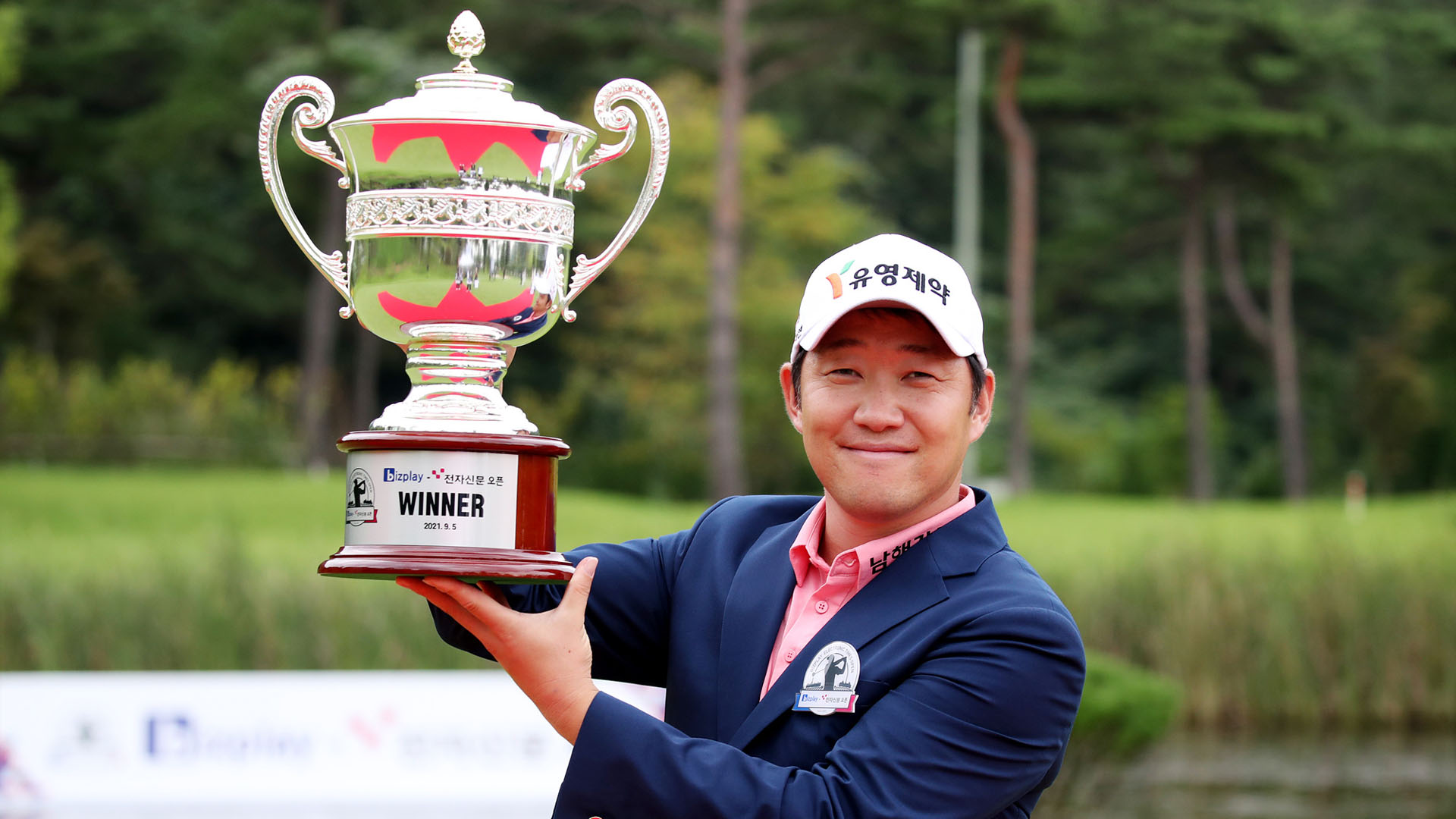 강경남, 50개월 만에 승수 추가…<em class='find'온라인카지노 벳위즈</em 통산 11승