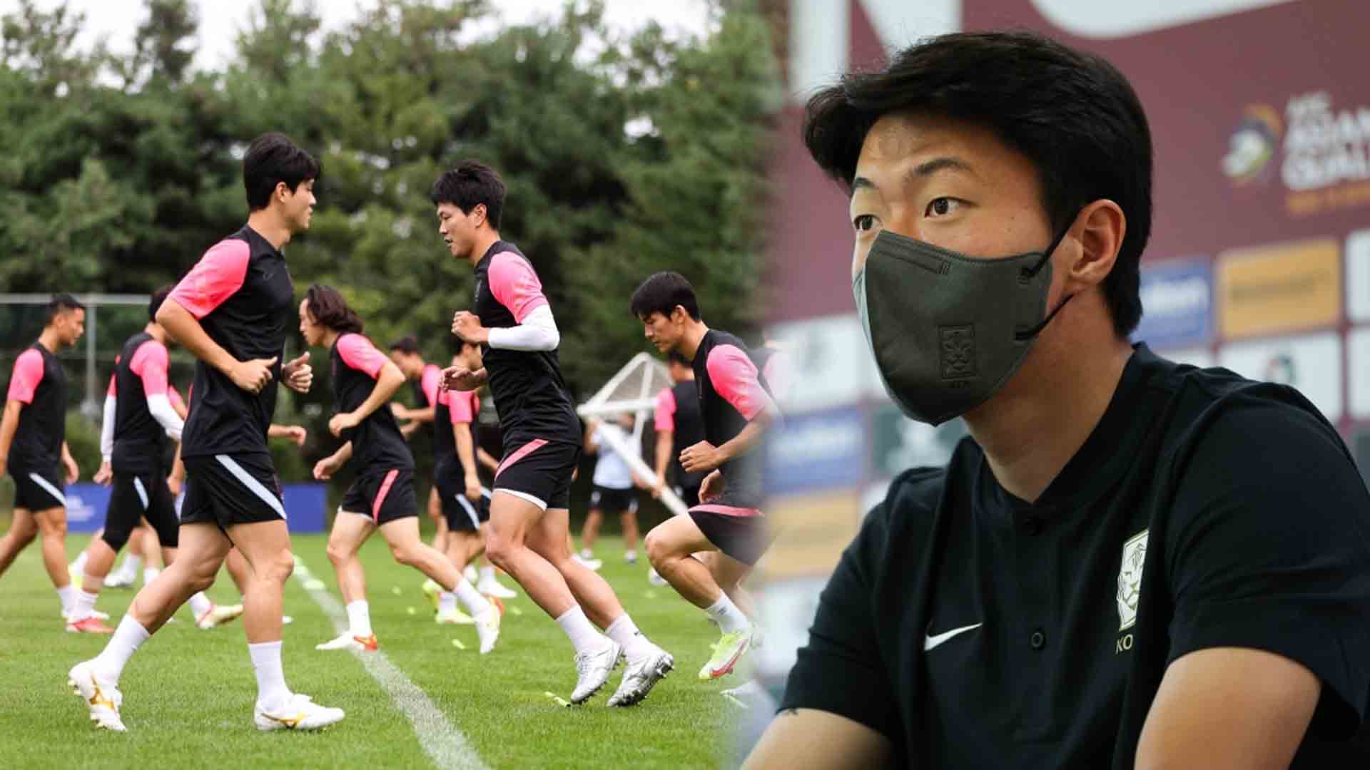 벤투호, 레바논과 최종예선 2차전…"승점 3점 따낸다"