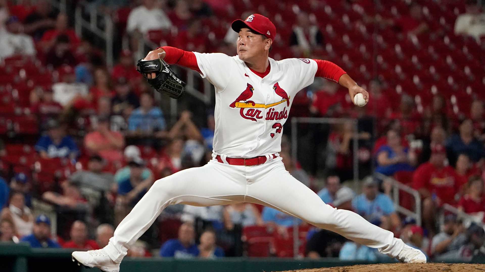 갑자기 선발서 밀린 김광현…마이다스 온라인카지노 벳무브전 1⅓이닝 2실점