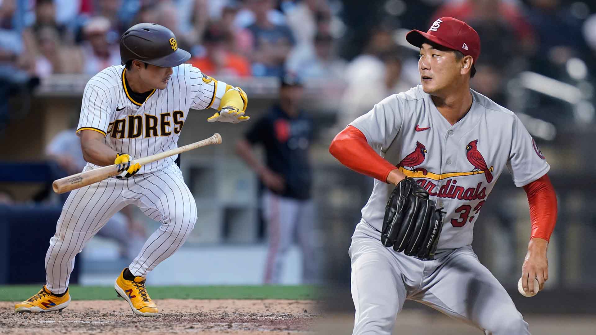 김하성 시즌 7호포…김광현은 12연승 발판