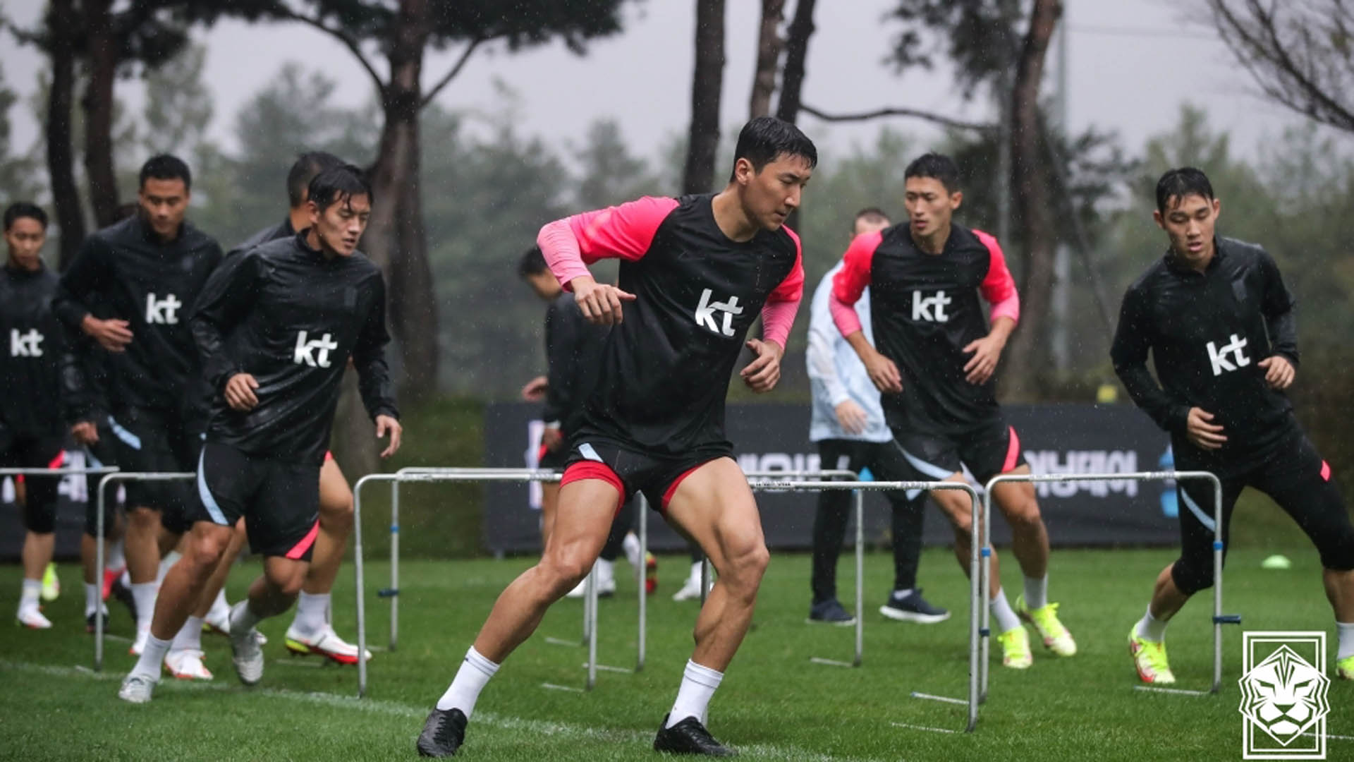 '시리아·온라인카지노 합법 유니88벳 잡자' 벤투호, 파주서 훈련 스타트