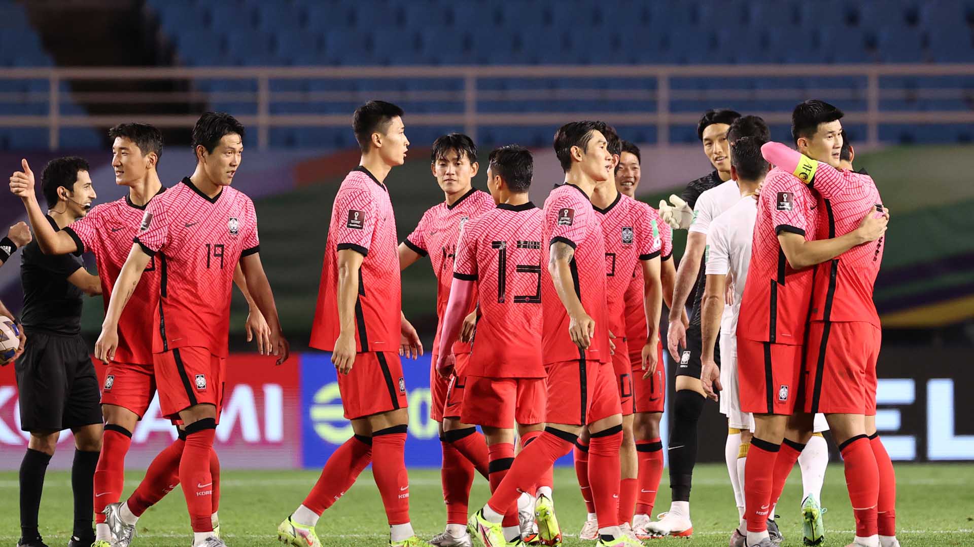 벤투호, 시리아에 2-1승…손흥민 극적 결승골
