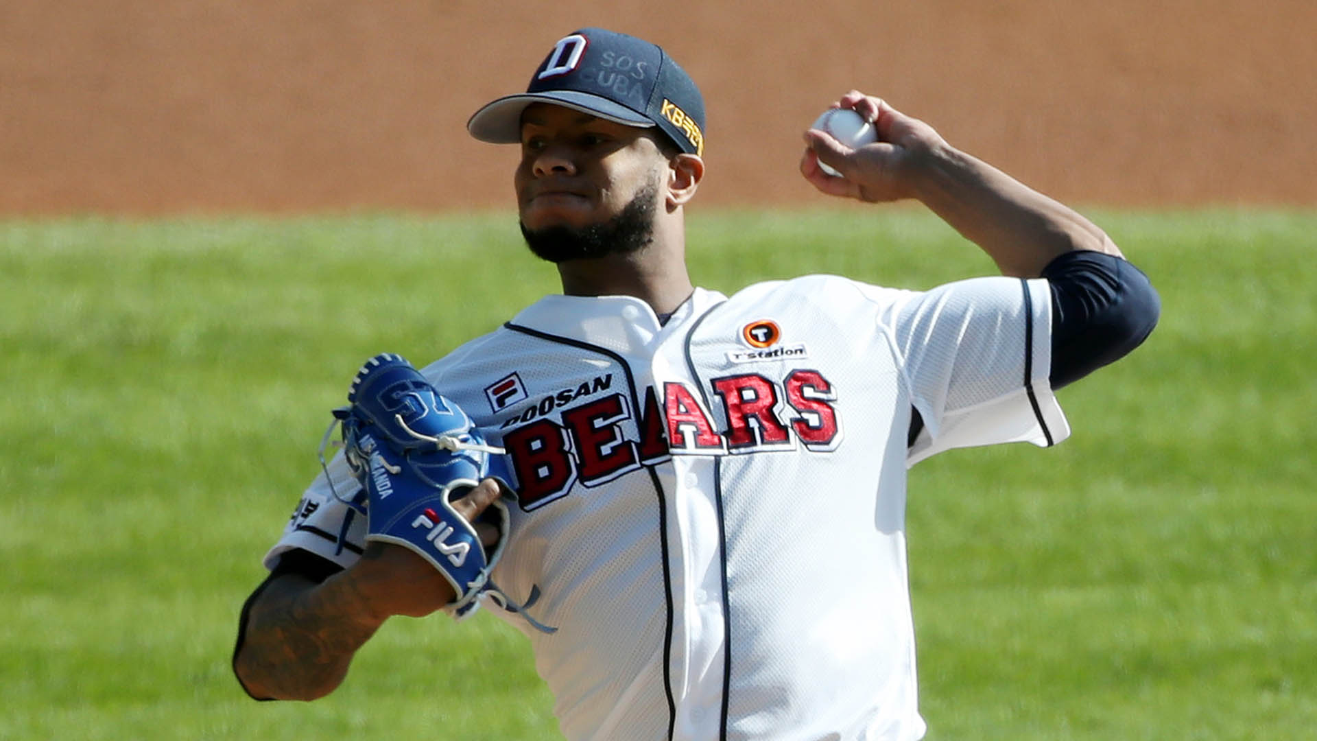 [온라인카지노 사이트야구] 최동원 넘은 미란다…37년 만에 시즌 '최다 K'