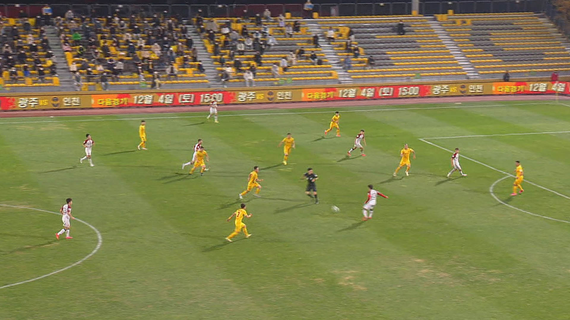 [프로축구] 0-3에서 연속 4골…온라인카지노 슬롯서울, 광주에 대역전승