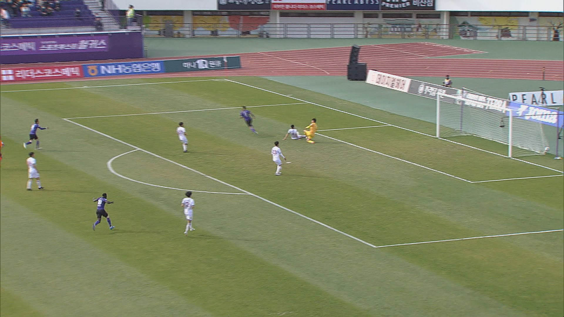 [온라인카지노 유니88축구] '1부 가자' 대전, 안양 잡고 7년만의 1부 복귀 도전