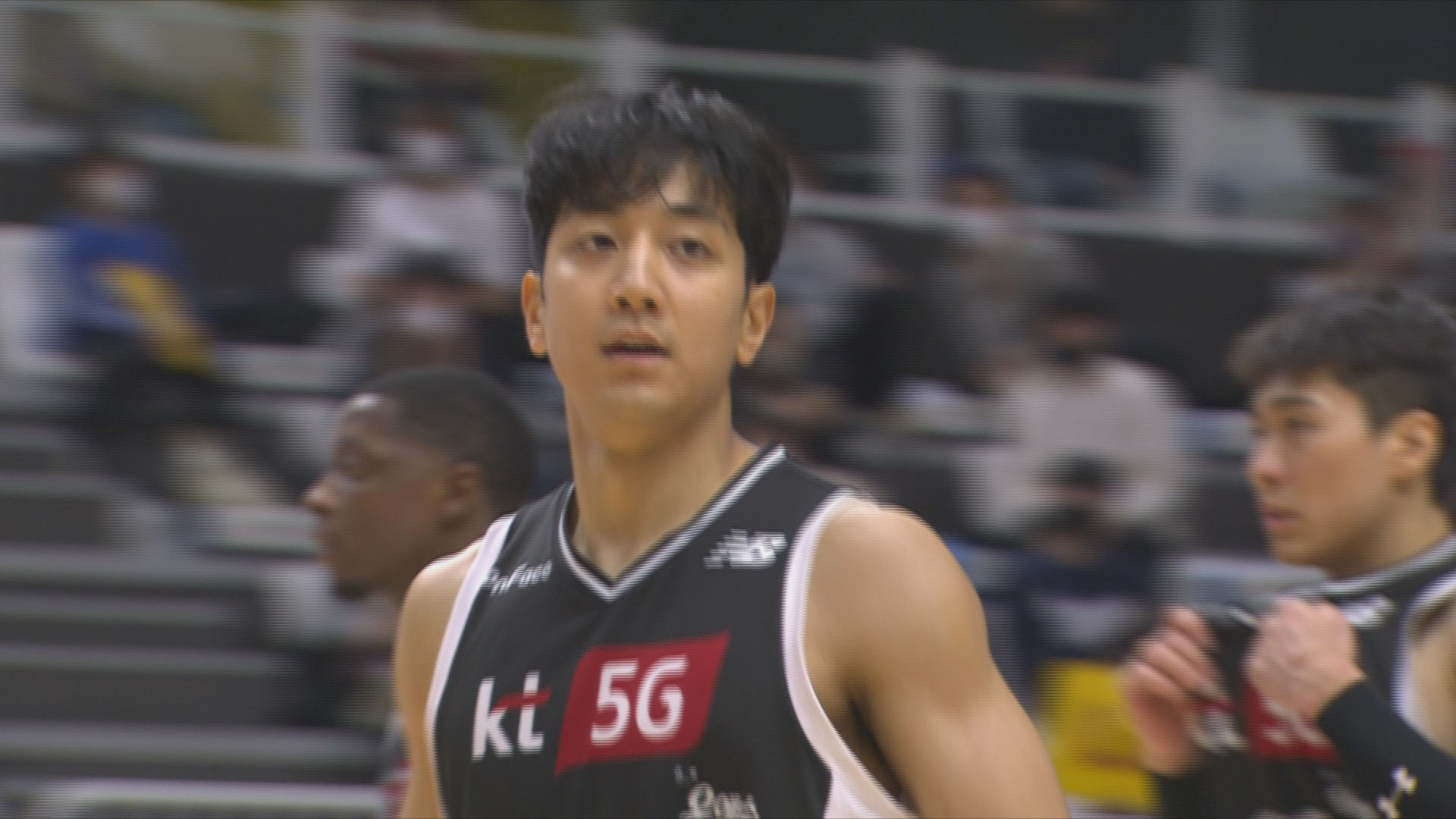 허훈 복귀전 20점…프로농구 kt, LG에 승리