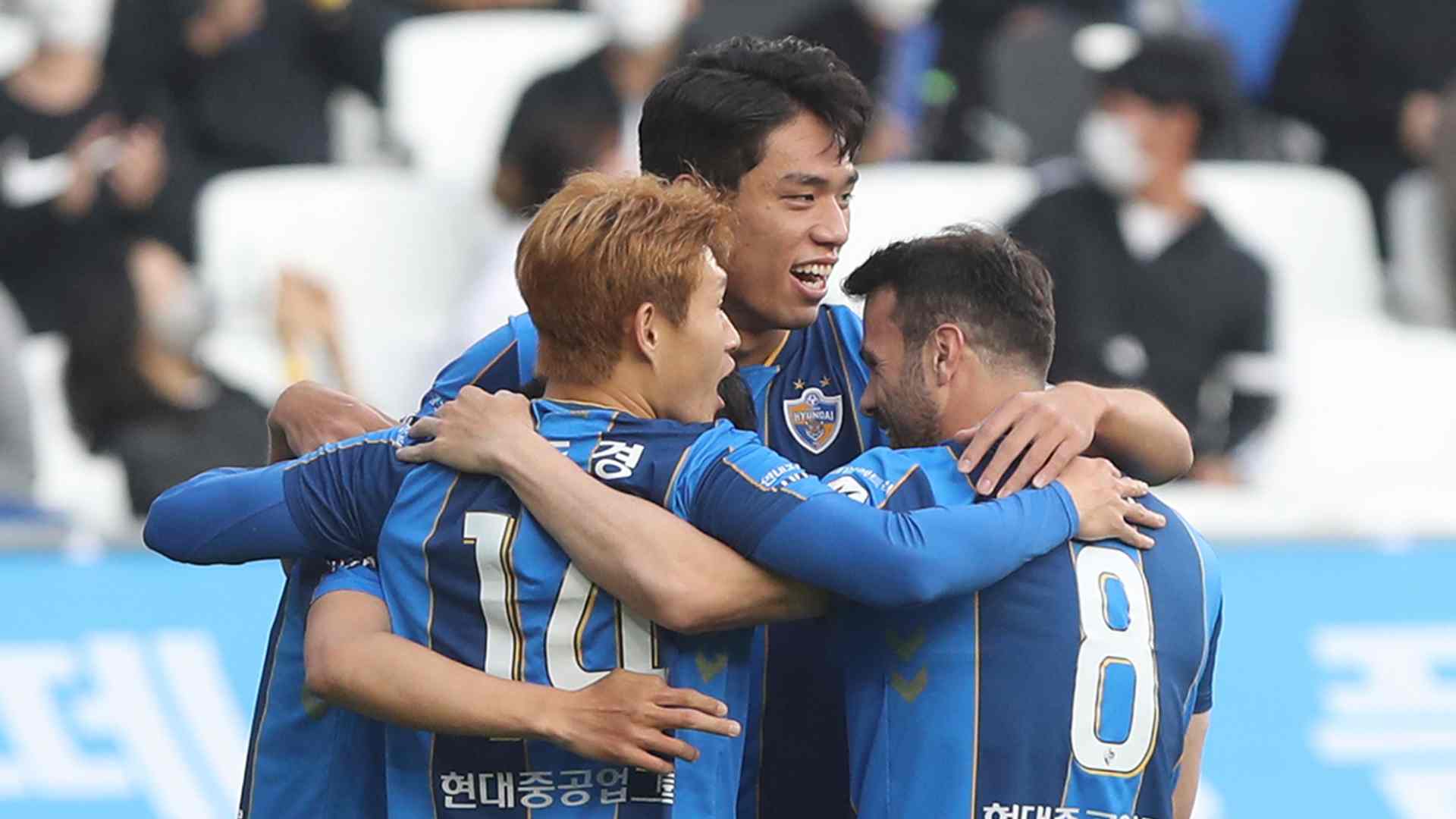 [프로축구] 오세훈 멀티골 대활약…우승 희망 되살린 울산