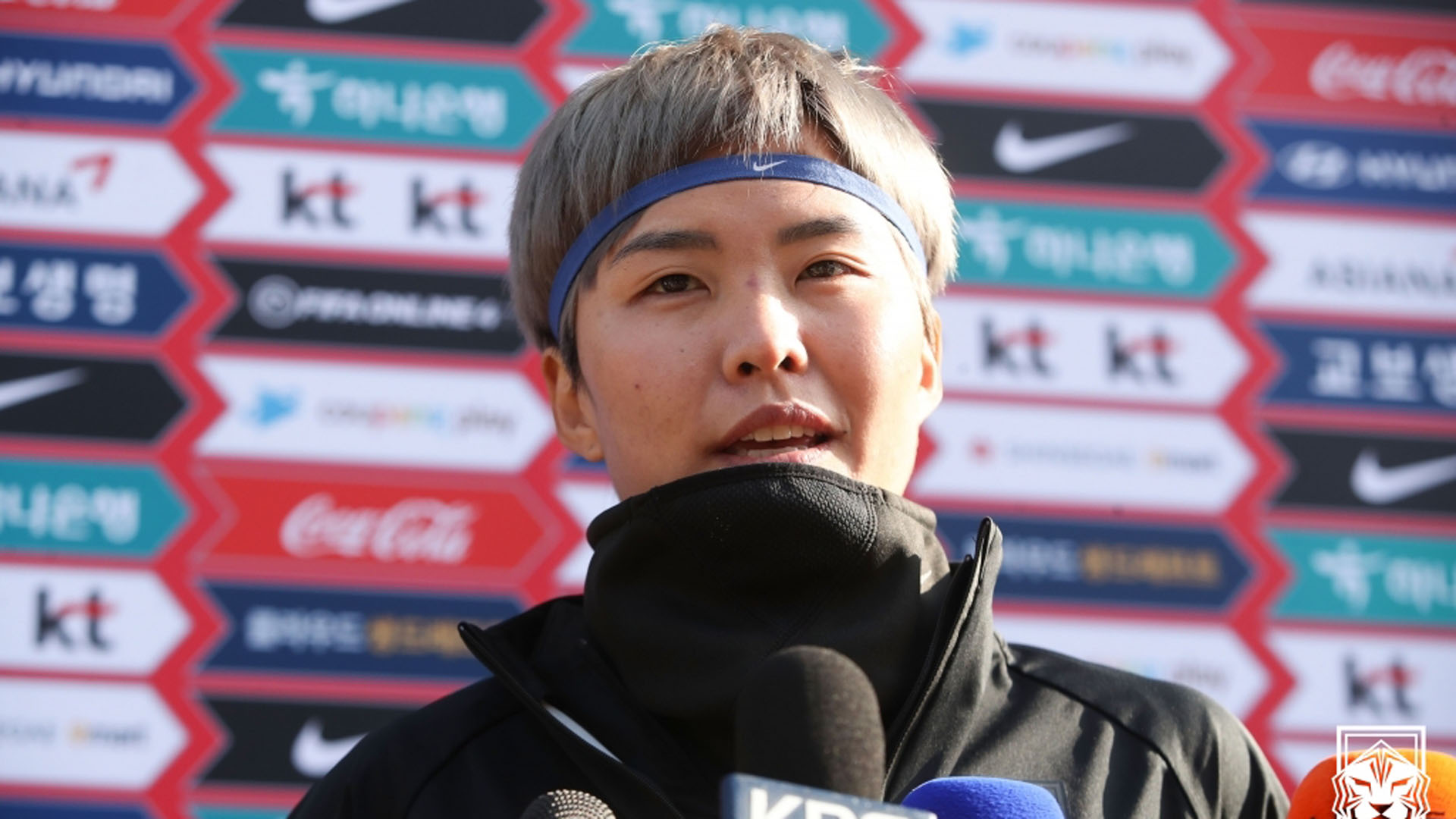 '올해의 선수 후보' 지소연, 뉴질랜드전 선봉에 선다