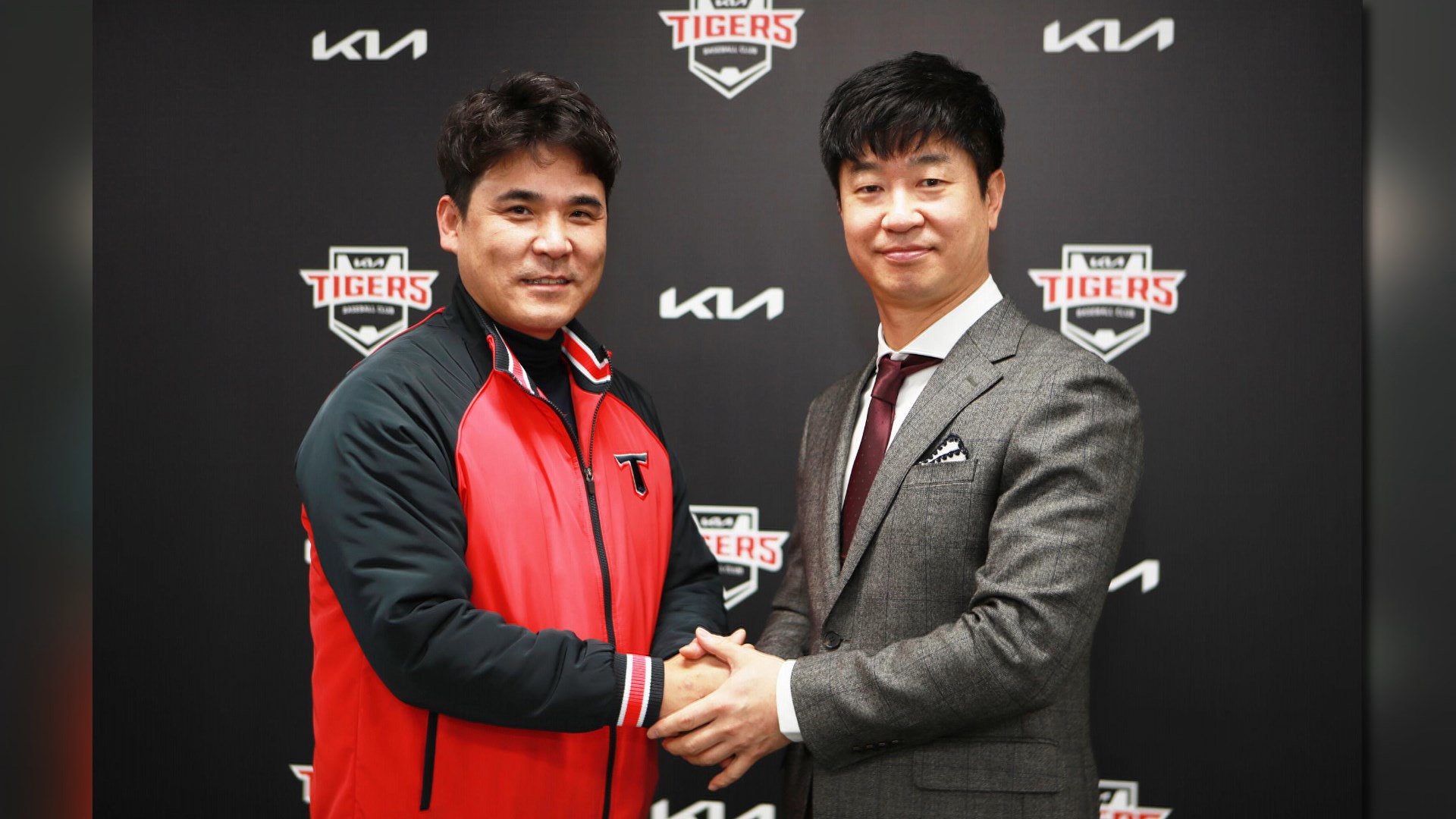 KIA타이거즈, 새 감독에 김종국 수석코치 선임