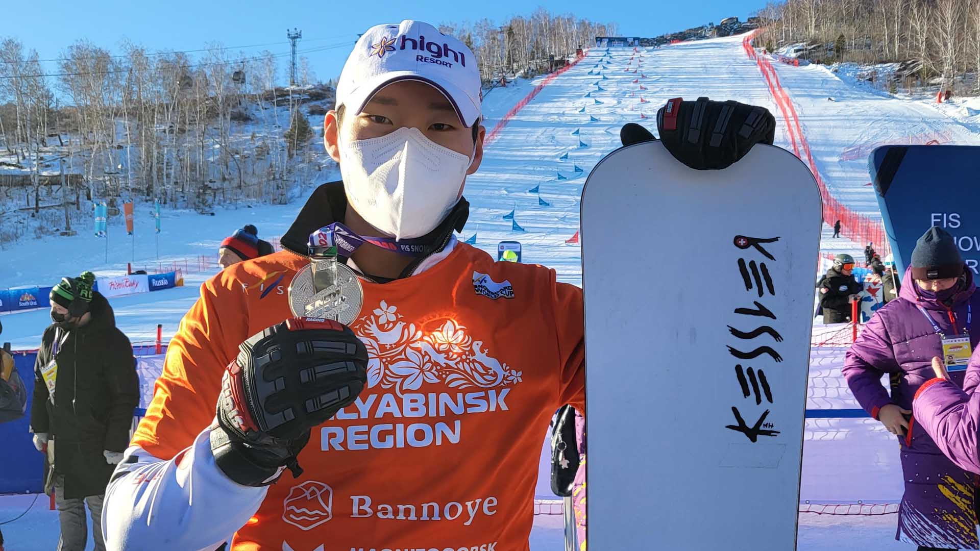 <em class='find'온라인카지노 불법</em 이상호, 월드컵 평행 회전 준우승…이틀 연속 온라인카지노 불법