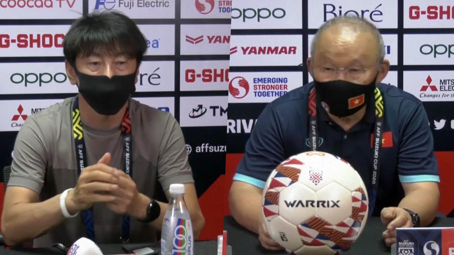 온라인카지노 치료의 인니·박항서의 베트남, 스즈키컵 동반 4강