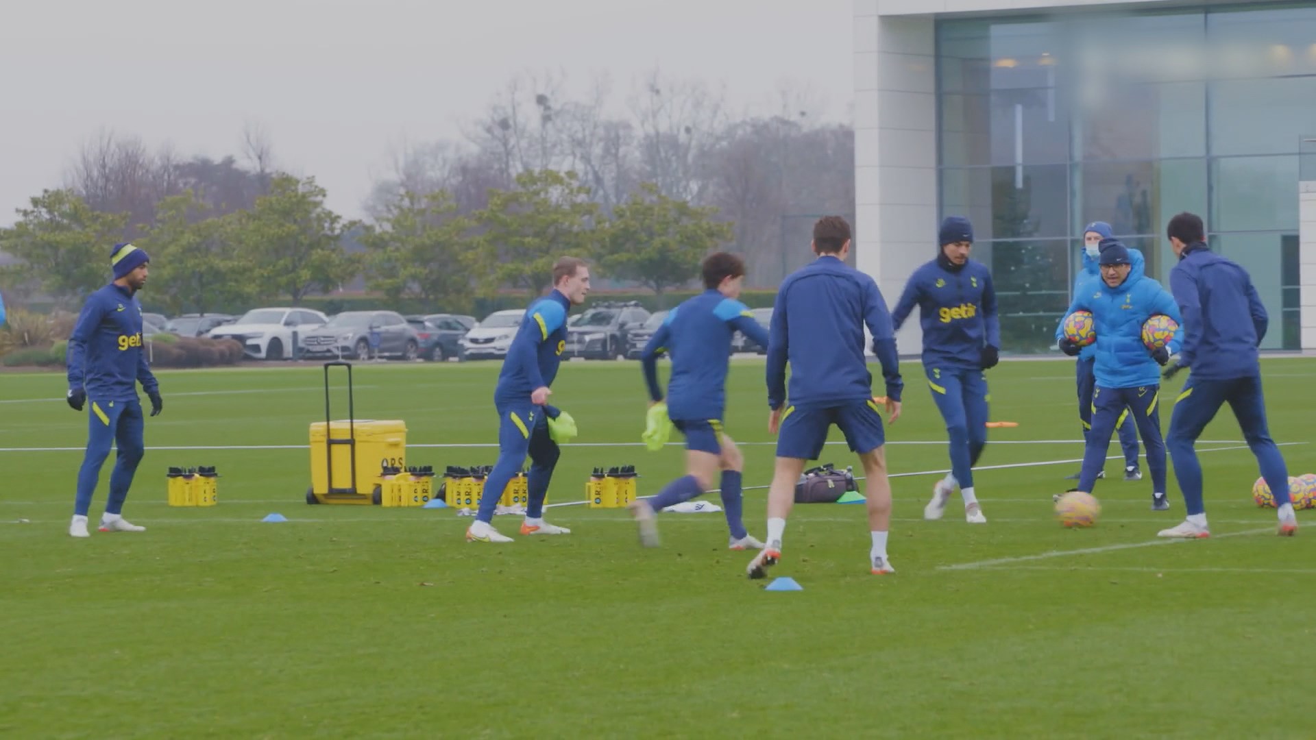 토트넘, 결국 UECL 렌전 몰수패…조별리그 탈락