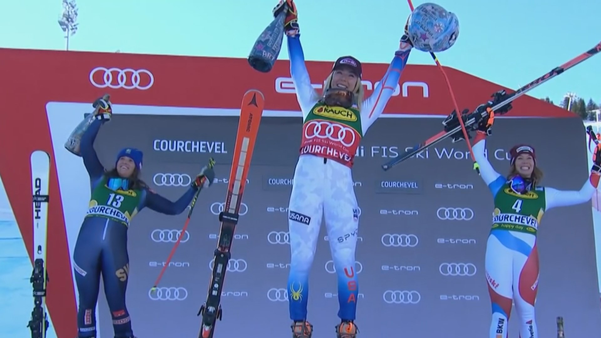 설원 빛낼 월드 스타들…베이징 총집결