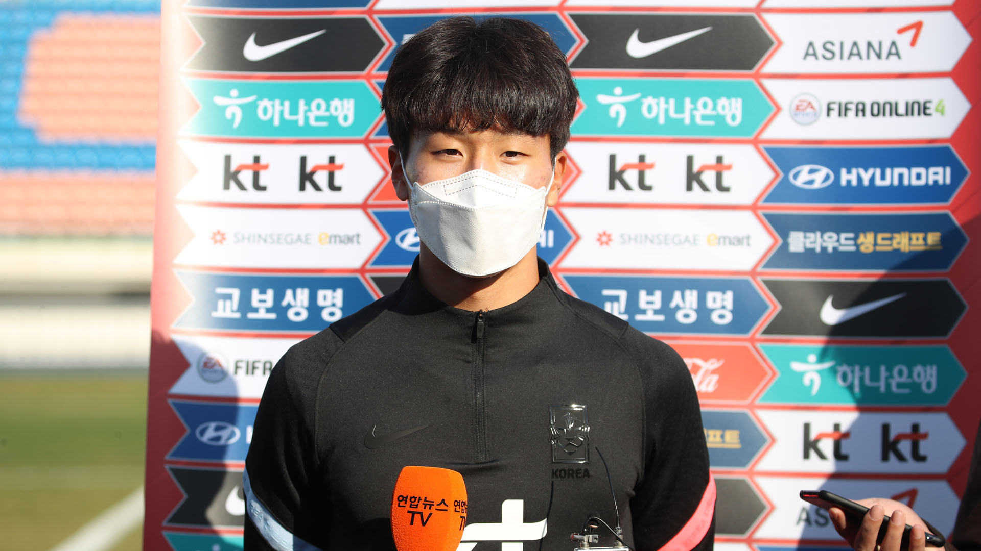 '벤투호 새 얼굴' 양발의 달인 꿈꾸는 <em class='find'온라인카지노 빠</em