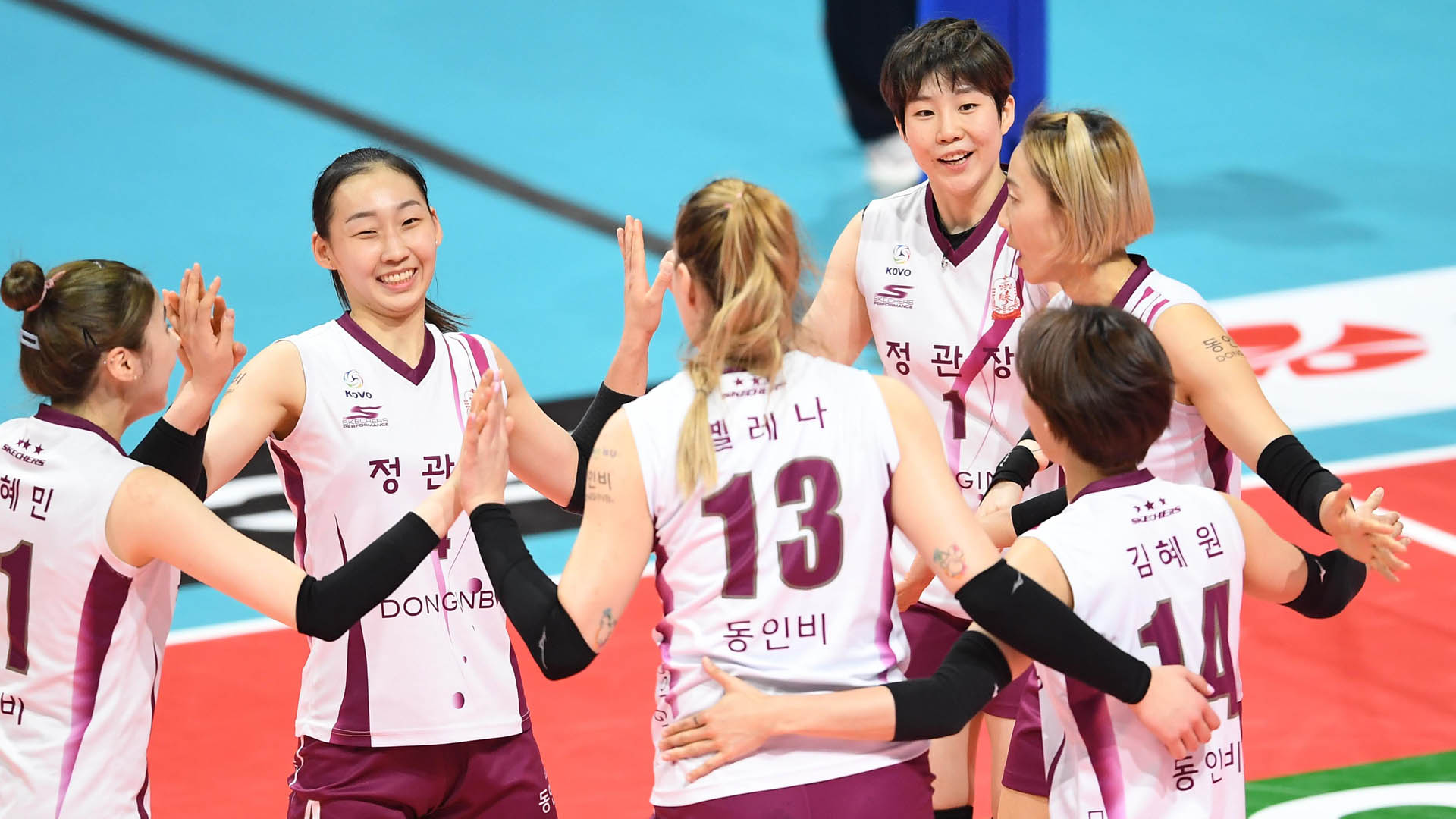 '염혜선 복귀' 인삼공사, 페퍼 꺾고 6연패 탈출