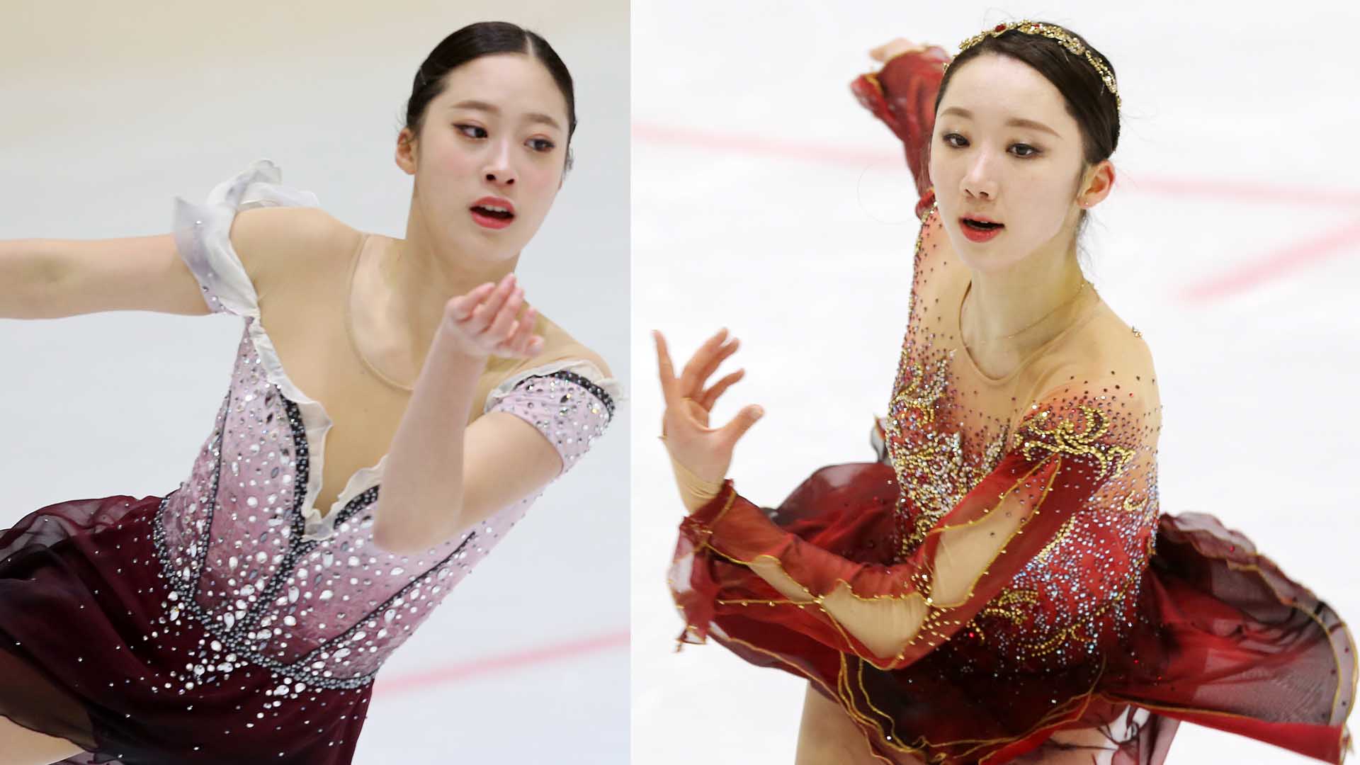 유영·김예림, 고난도 점온라인카지노 콤프 '넥스트 레벨' 도전