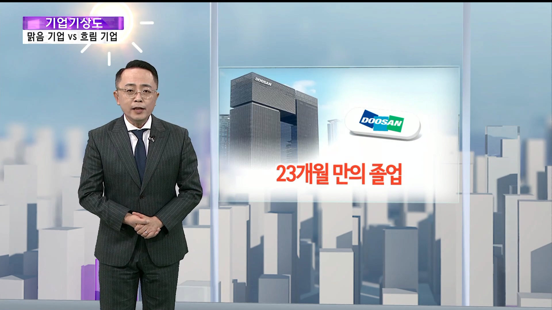 [온라인카지노 아톰카지노기상도] 족쇄 풀려 맑은 온라인카지노 아톰카지노 vs 발목 잡혀 흐린 온라인카지노 아톰카지노