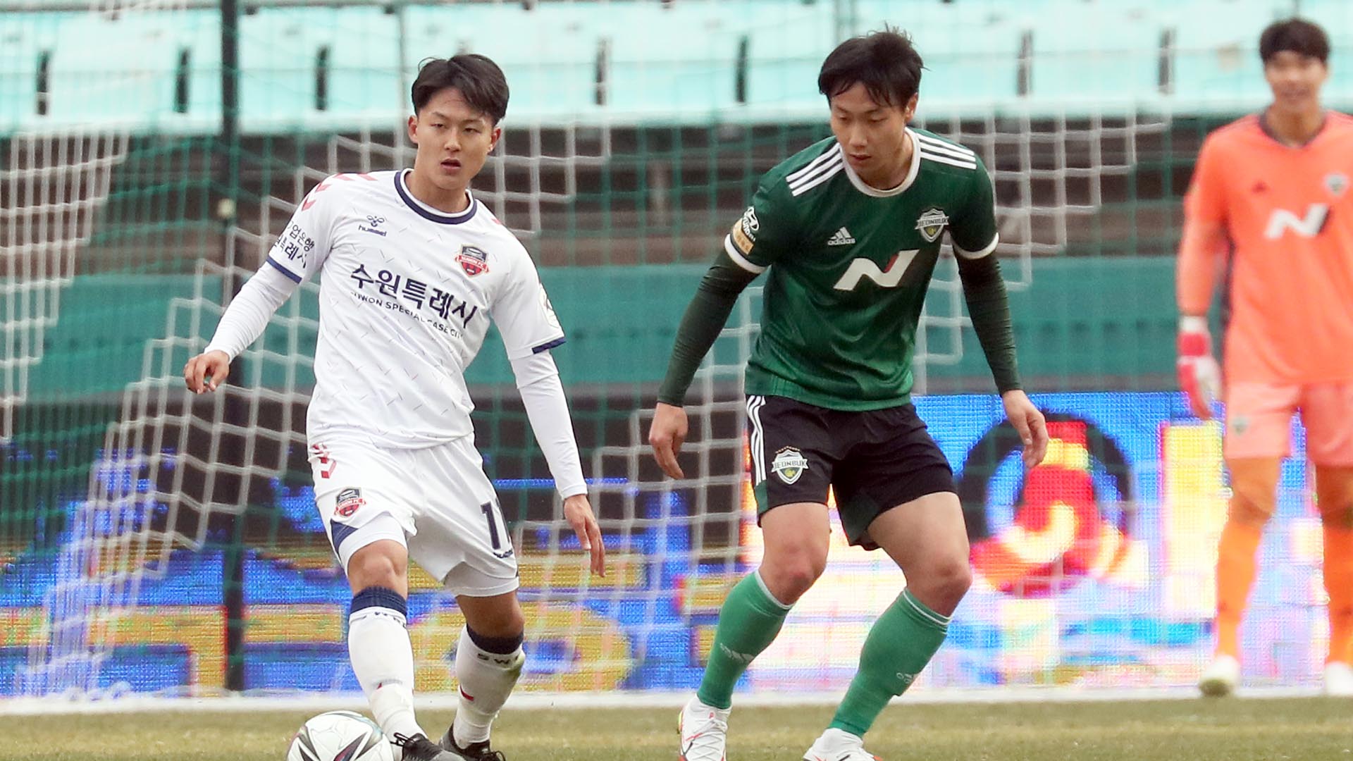 시즌 첫 승 수원FC, 꼴찌 탈출…이승우 첫 선발