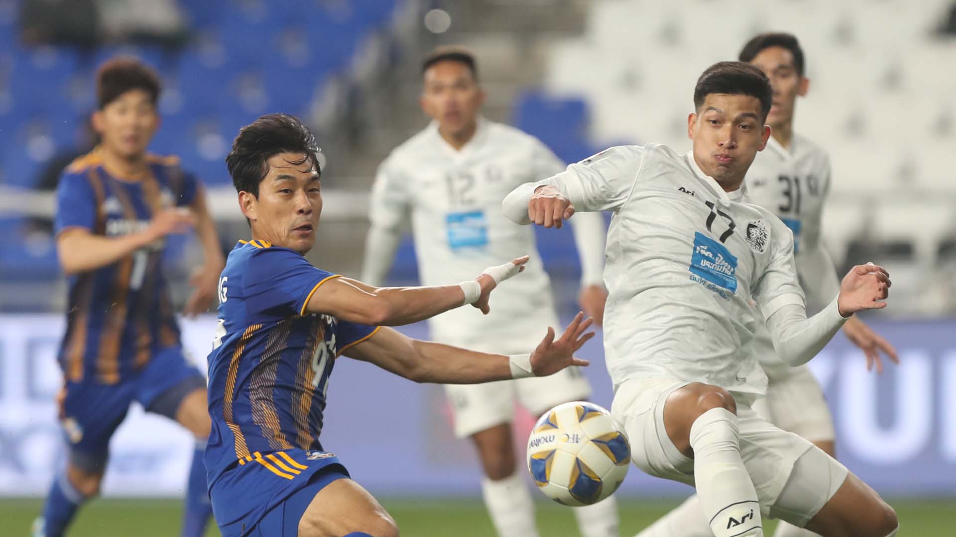 '코로나19 악재' 울산, 포트FC 대파…ACL 본선행