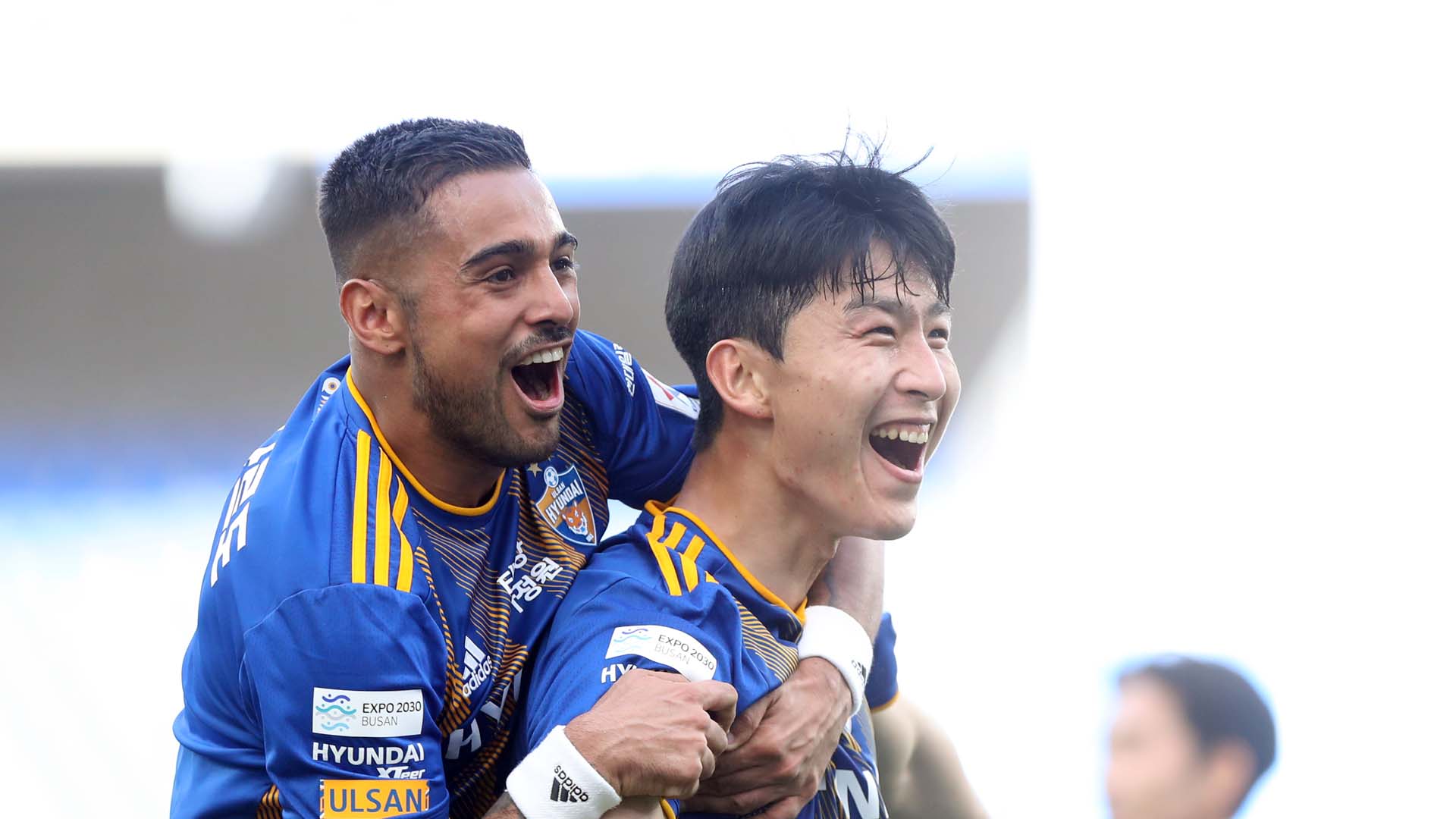 '레오나르도·임종은 연속골' 울산, 동해안 더비 완승