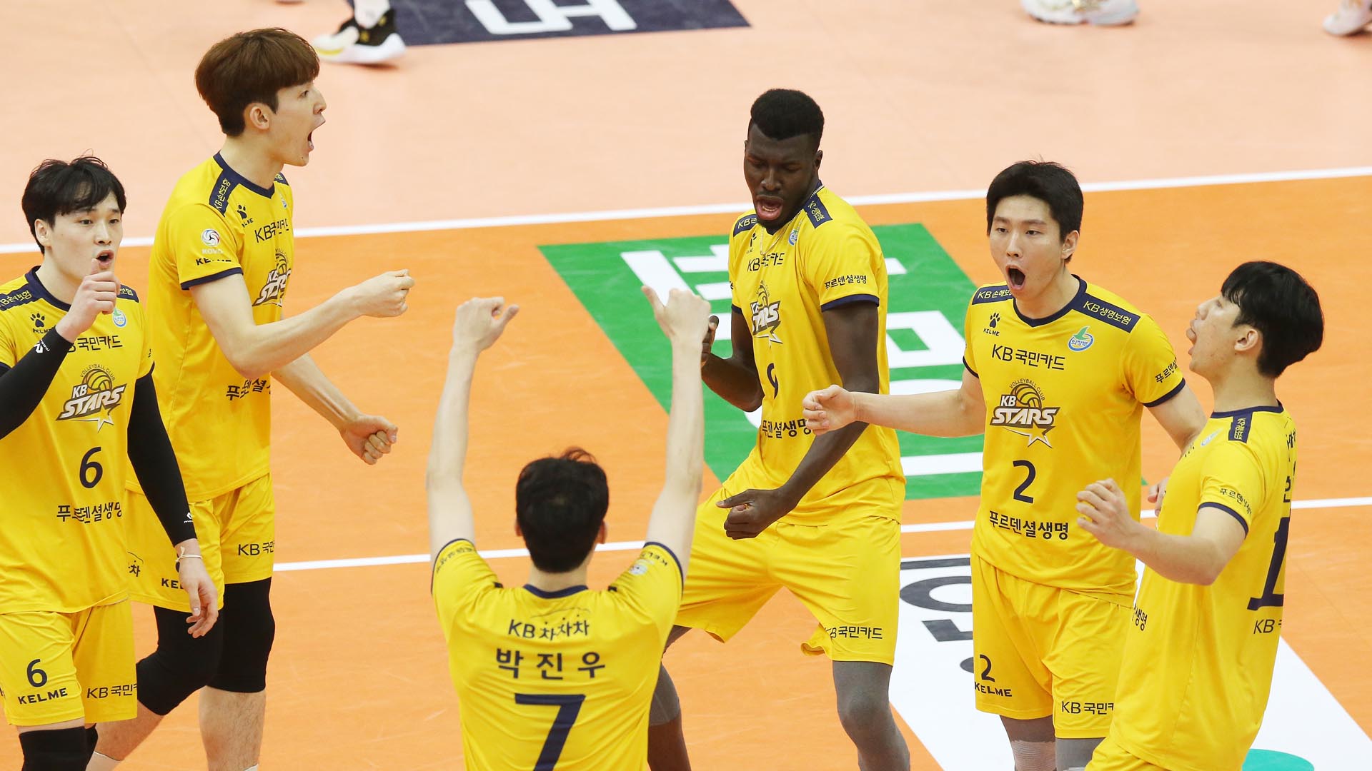 새 역사를 쓴 케이타…한국전력은 봄 온라인카지노 벳무브 막차