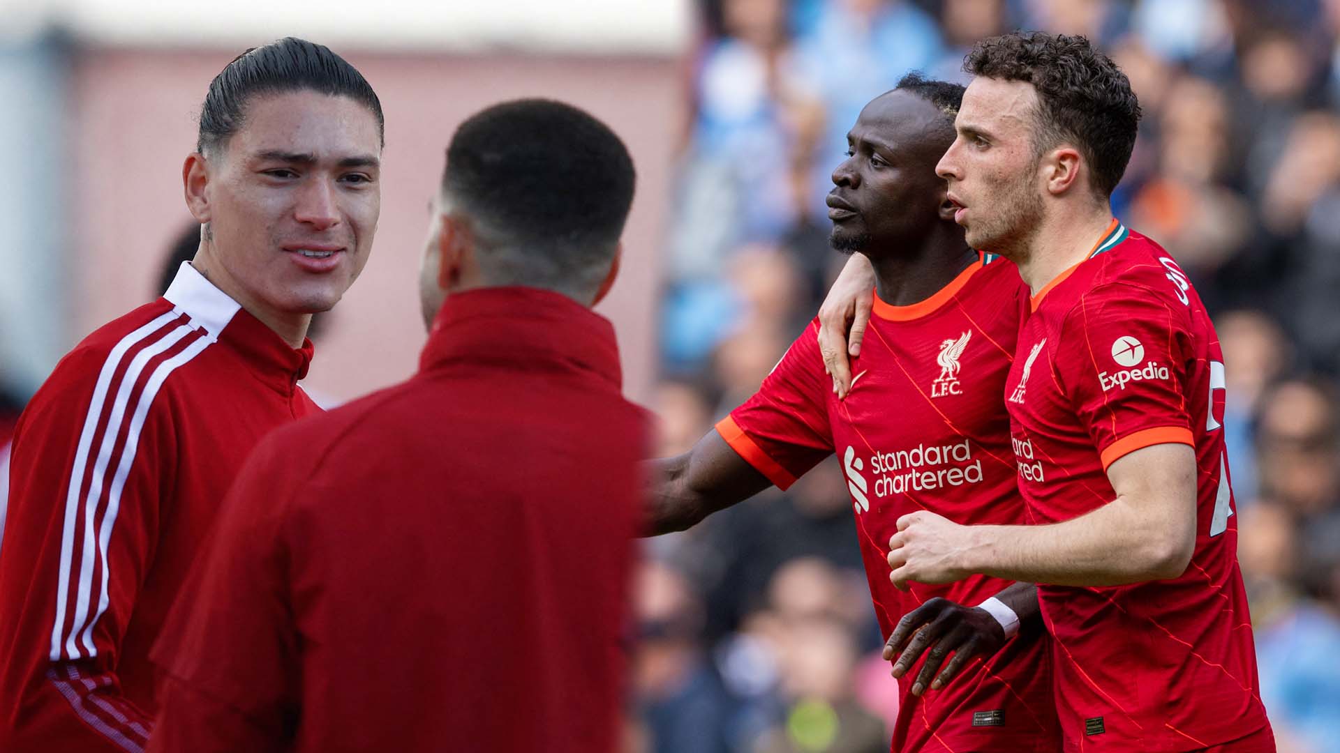 누녜스·조타…벤투호 위협하는 스페셜리스트