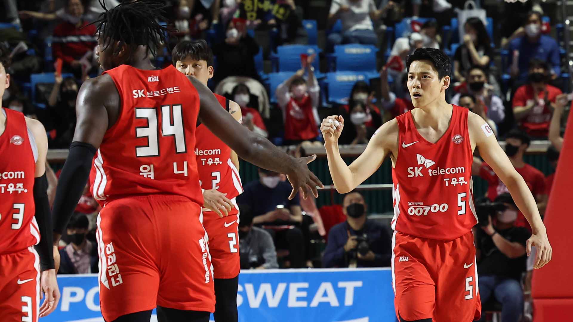 [우리카지노추천] 클러치에 강한 김선형…SK, 4강 PO 기선제압