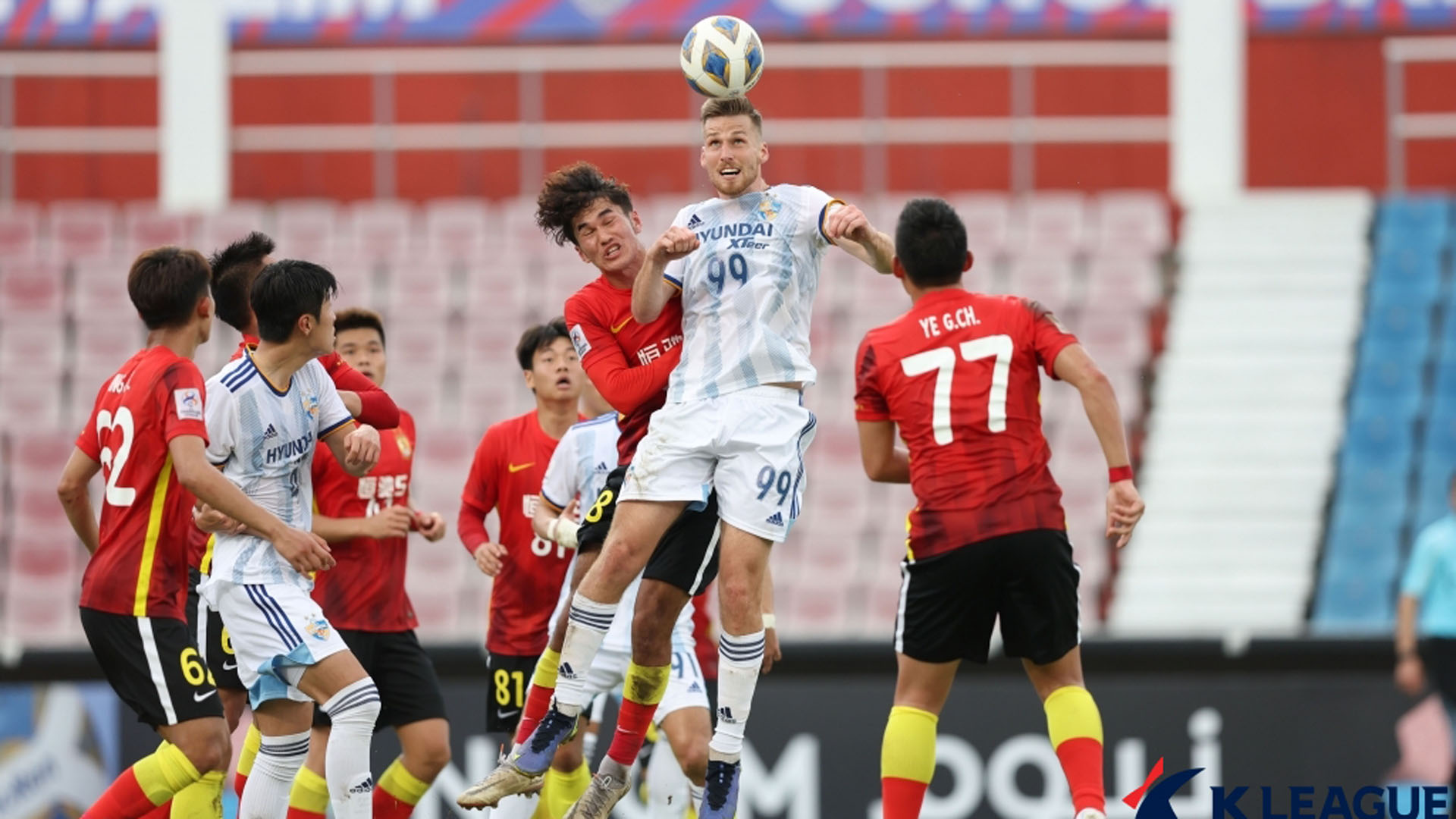 울산, <em class='find'온라인카지노 벳위즈</em 5-0 대파…전남은 멜버른과 비겨