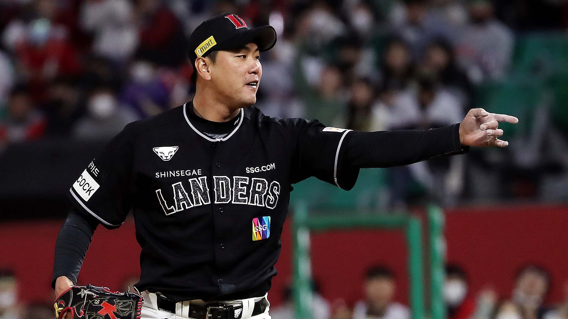 통산 140승 달성한 김광현 "한국에서 가장 많이 이긴 투수로 되고싶다"