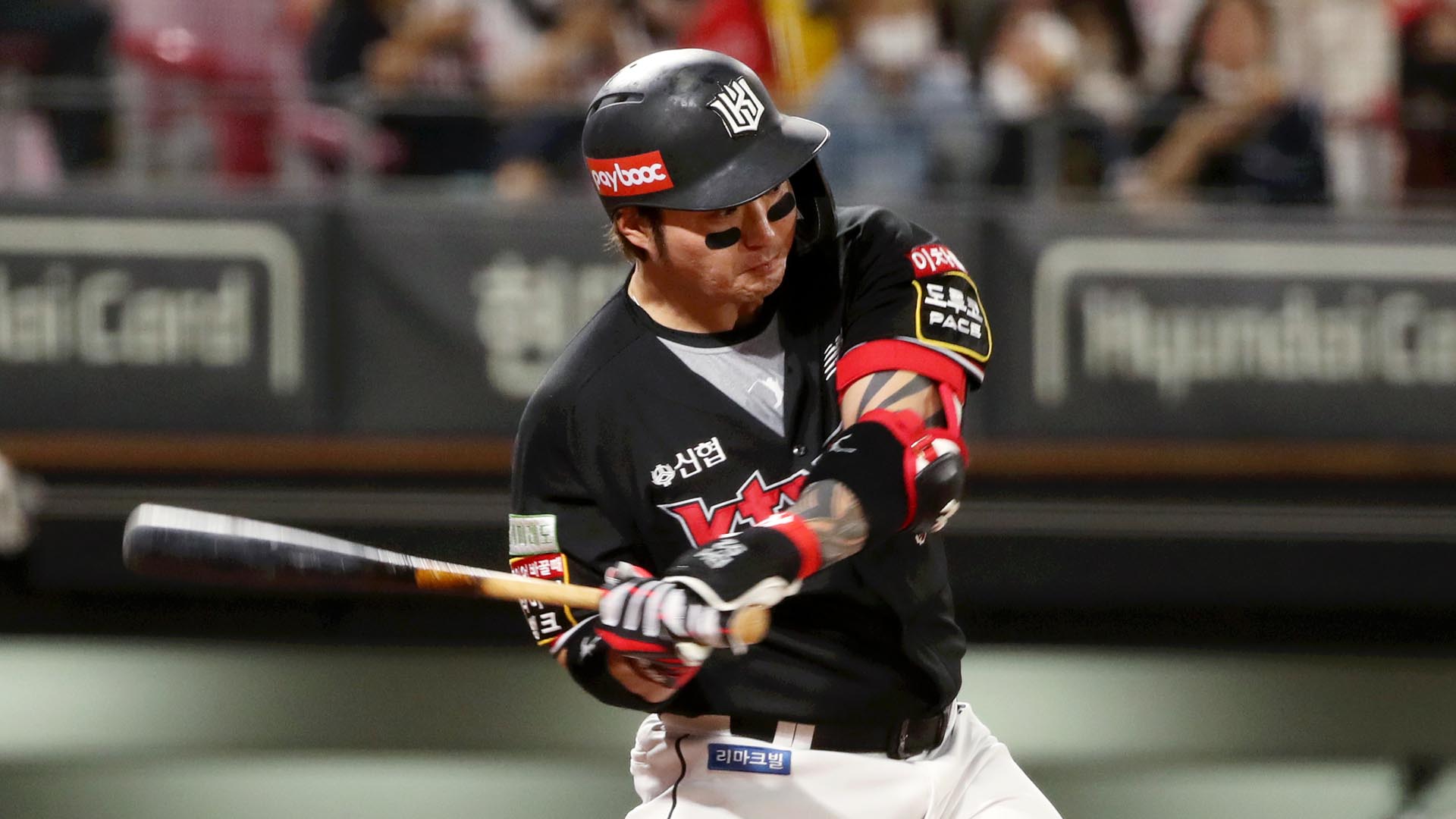 '또 터졌다' 박병호, 시즌 11호포…KIA 7연승 저지