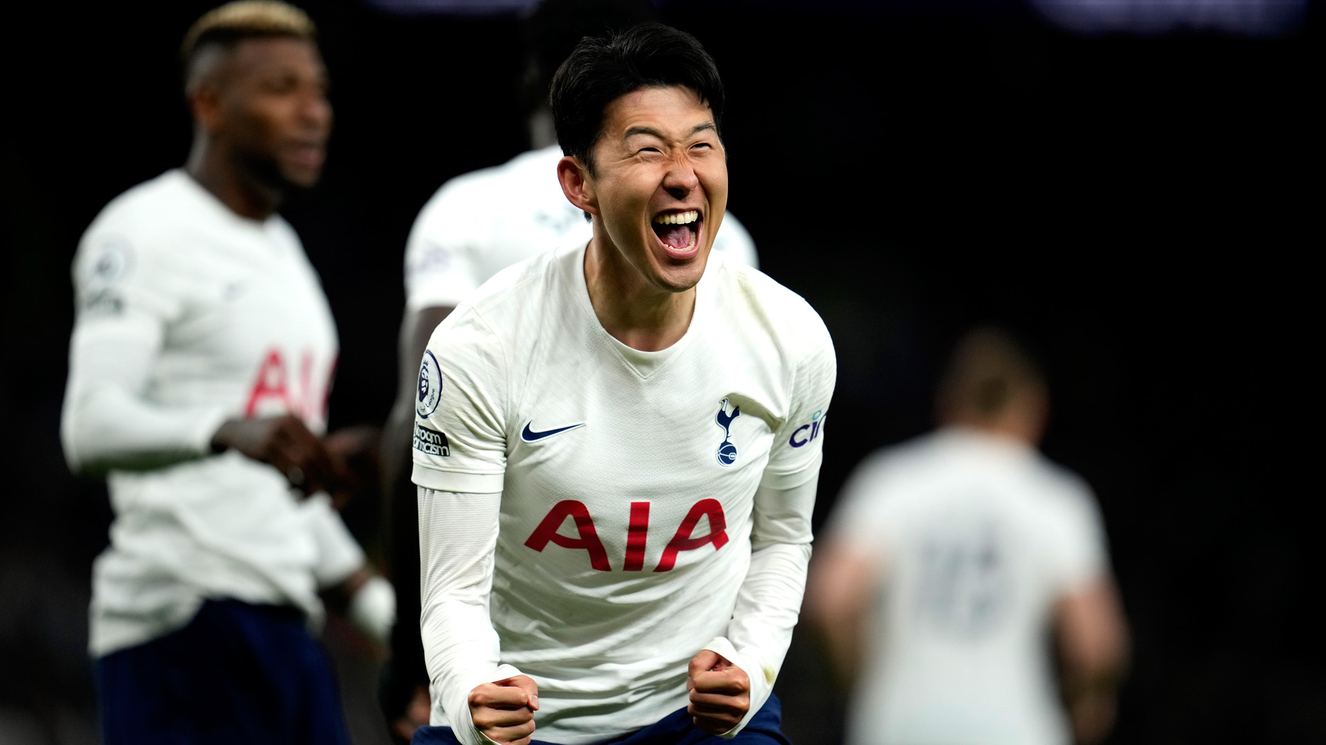 '손흥민 21호골' <em class='find'한국 최고 온라인카지노 추천</em, 아스널 3-0 대파