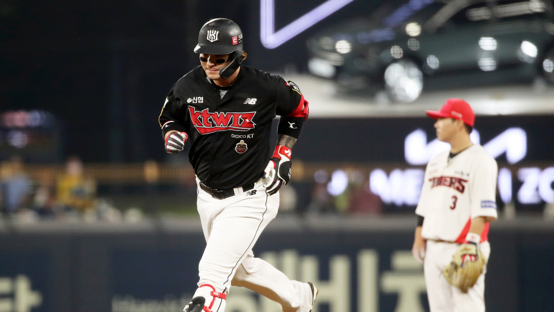 '또 박병호' 9회 2아웃서 역전 투런포…시즌 16호
