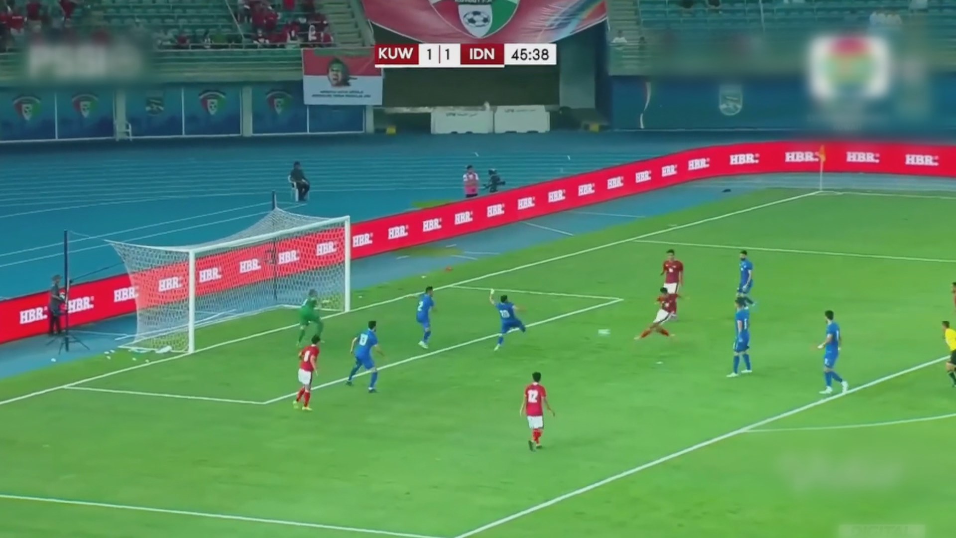 <em class='find'신태용</em 온라인카지노 치료의 인도네시아, 42년 만에 쿠웨이트 제압