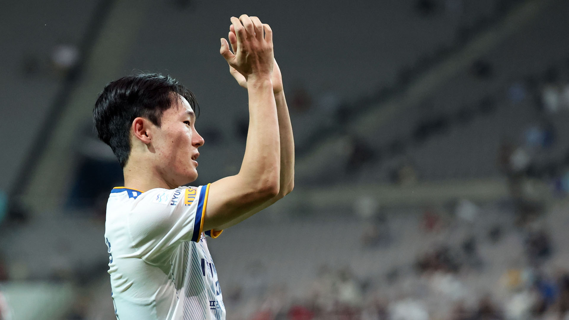 '엄원상 2경기 연속골' 울산, 서울에 짜릿한 역전승