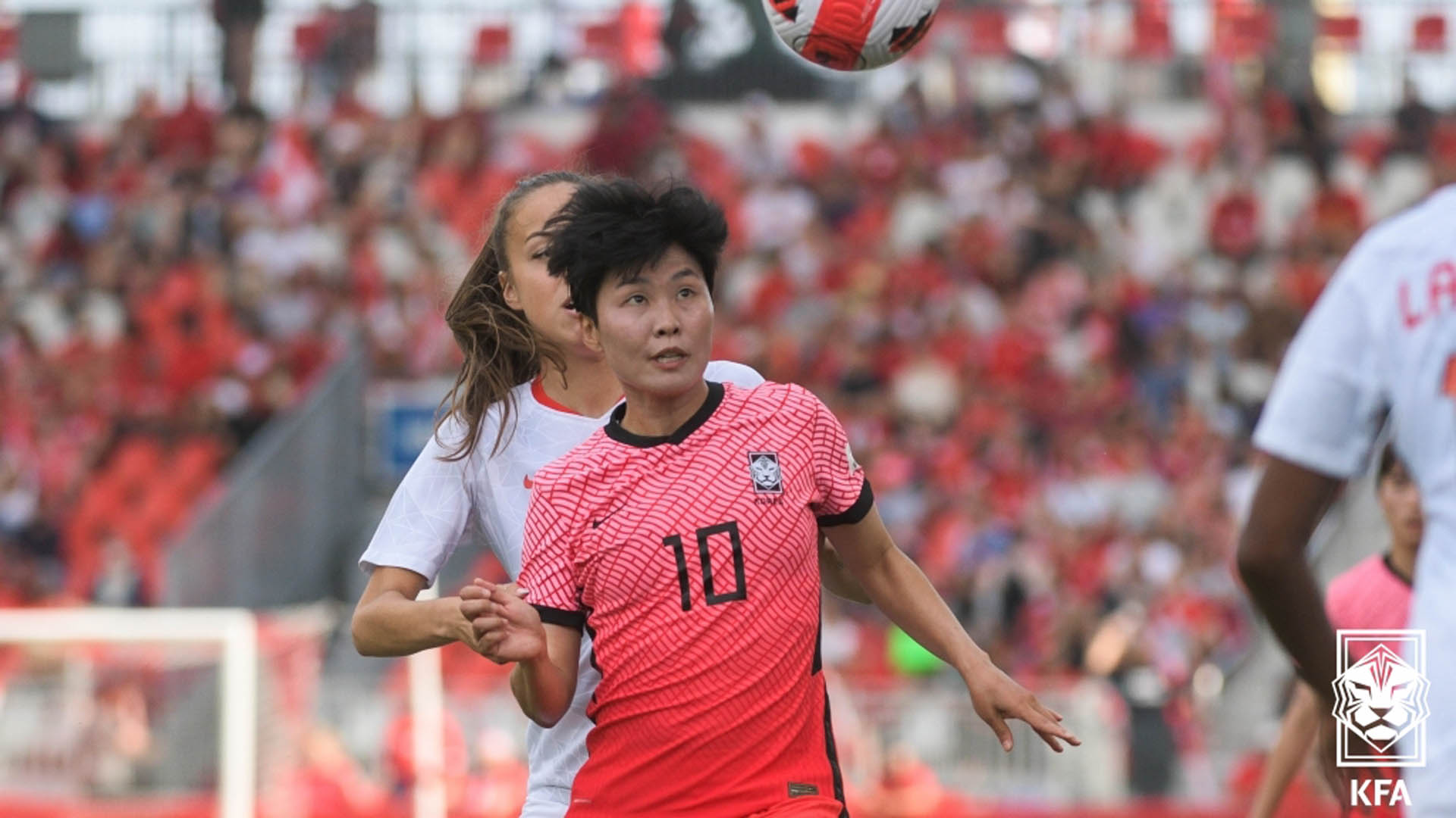 지소연, ESPN 여자 축구선수 랭킹 25위