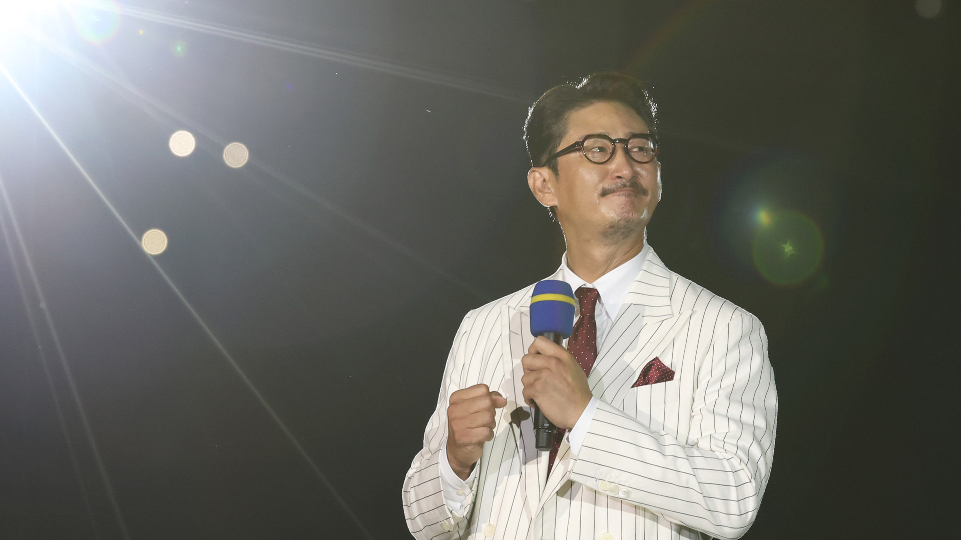 '영원한 33번' <em class='find'온라인카지노 불법 유니88트윈스</em 박용택의 마지막 인사