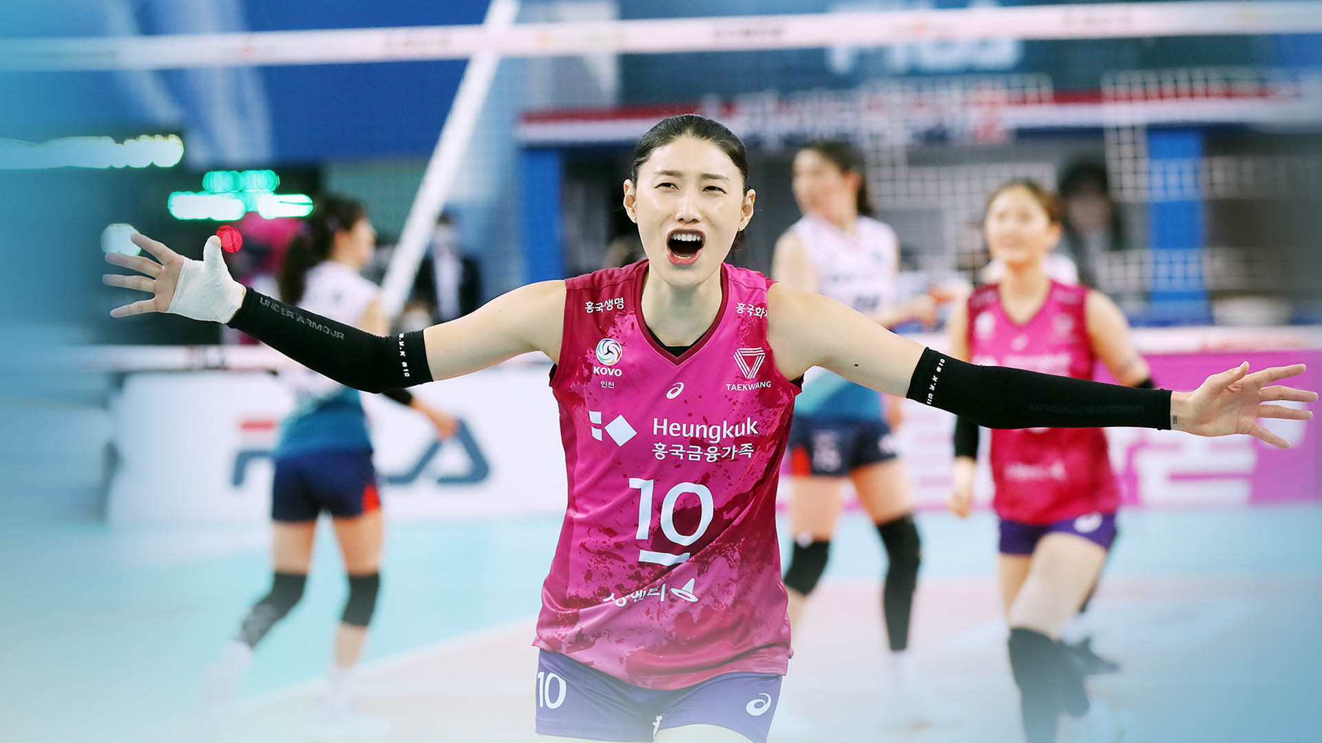 김연경, 오늘 흥국생명 합류…서머매치 출전