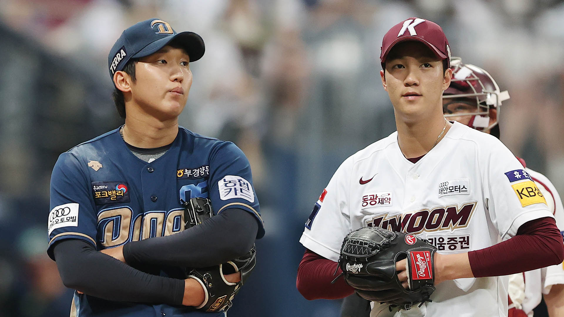 '에이스 대결' 구창모 누른 안우진…첫 시즌 10승