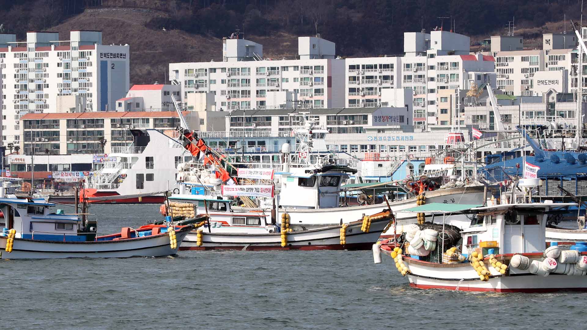 천정부지로 치솟은 기름값…배 띄우면 적자?