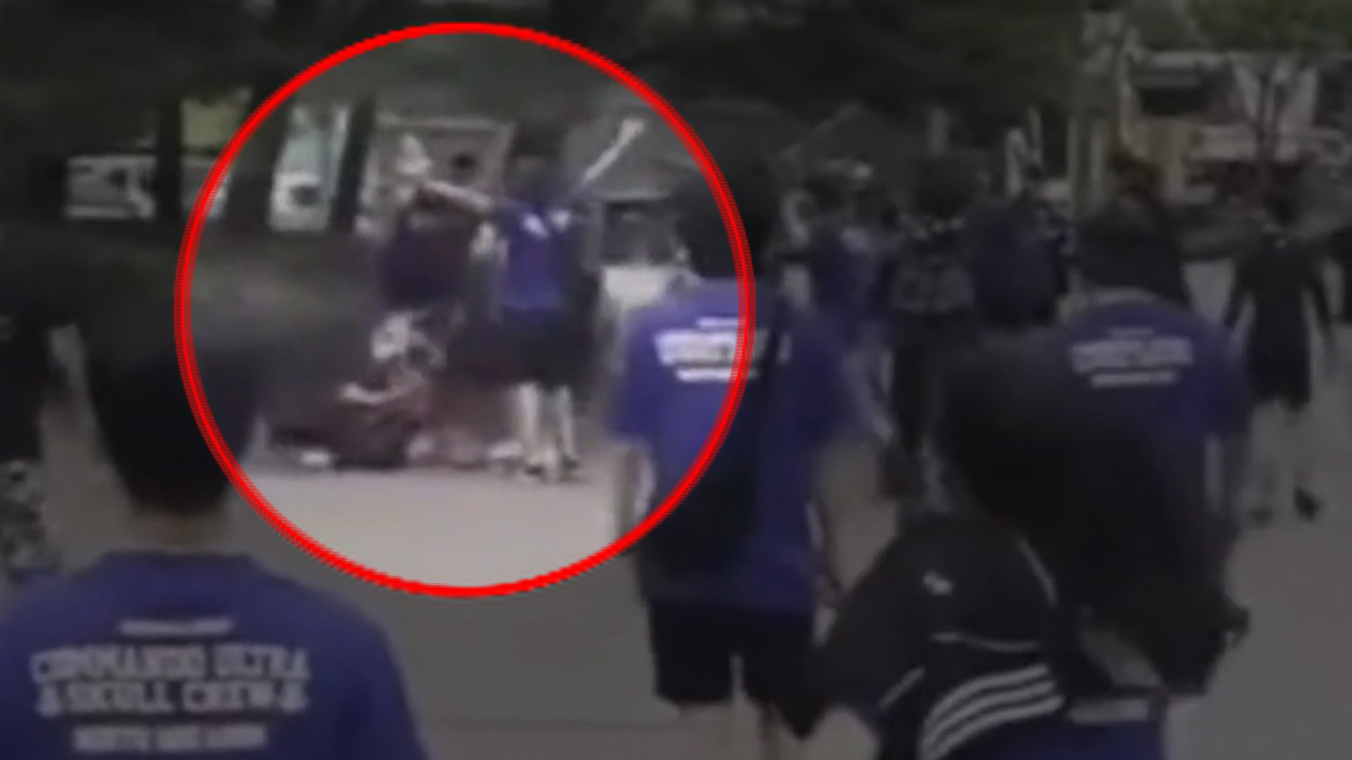 폭행 논란' 수원 삼성 팬, 모든 온라인카지노 벳위즈장 출입금지