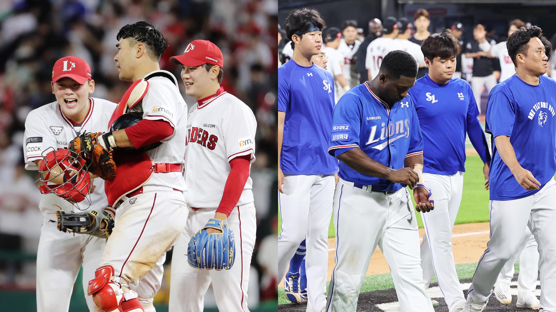 SSG 전반기 6연승 마무리…<em class='find'온라인카지노 가입코드</em, 충격의 11연패