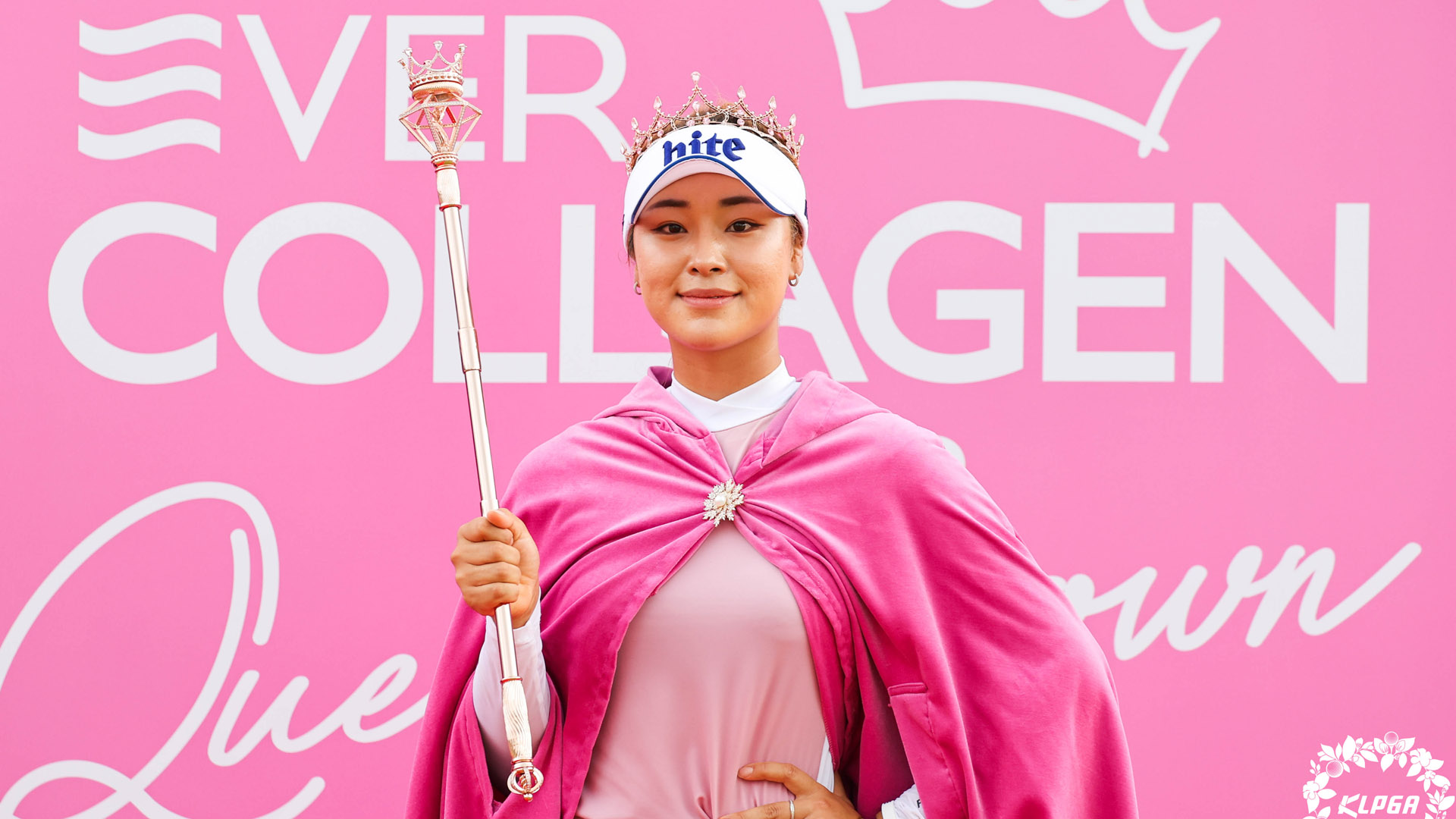 '장타여왕' <em class='find'온라인카지노 산타카지노</em, 끝내기 버디로 첫 우승